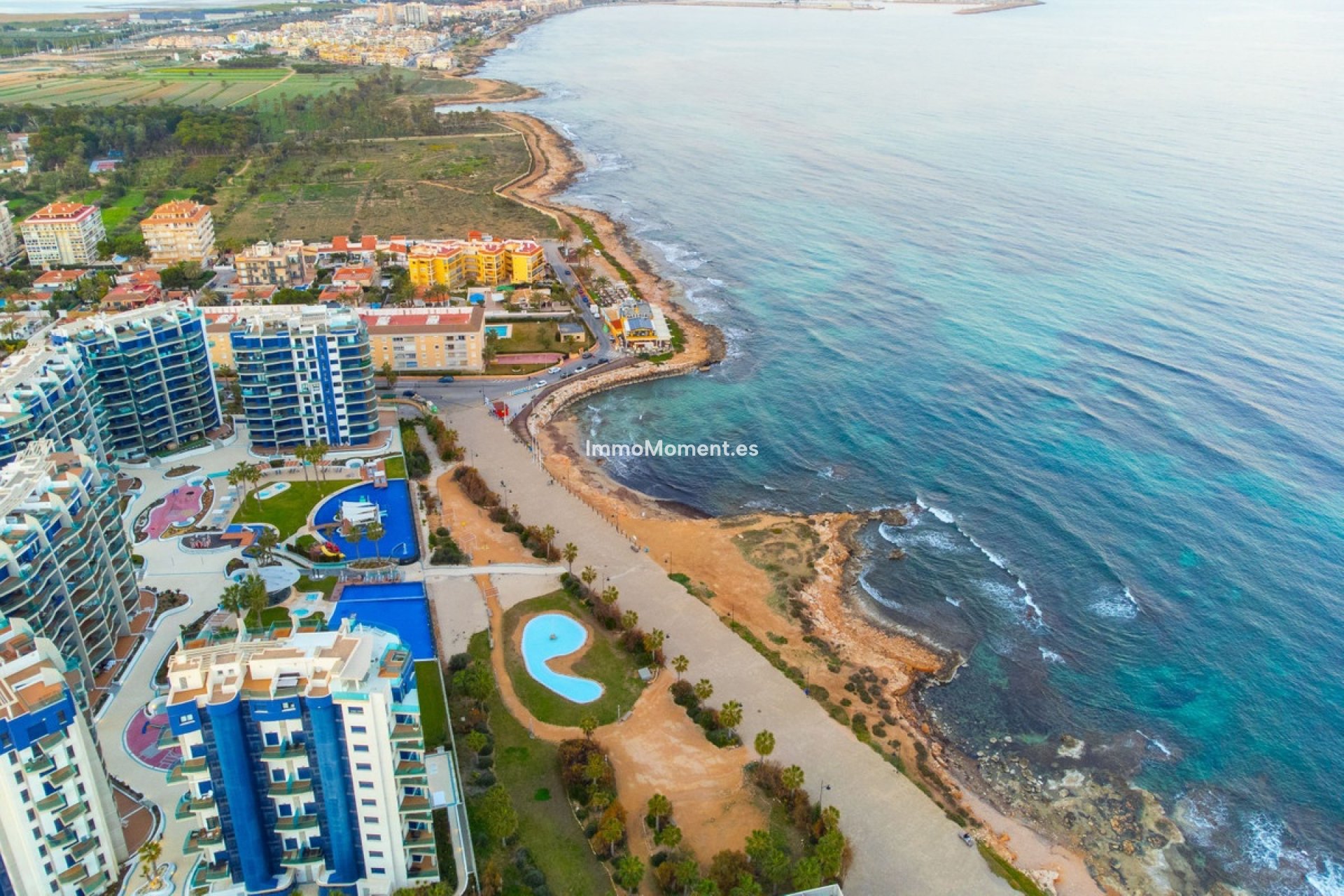 Reventa - Apartamento - Orihuela Costa - Punta Prima