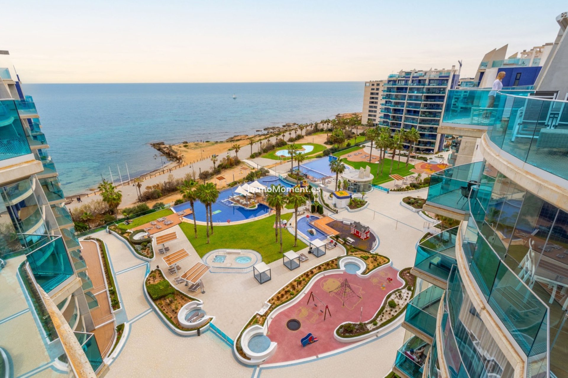 Reventa - Apartamento - Orihuela Costa - Punta Prima