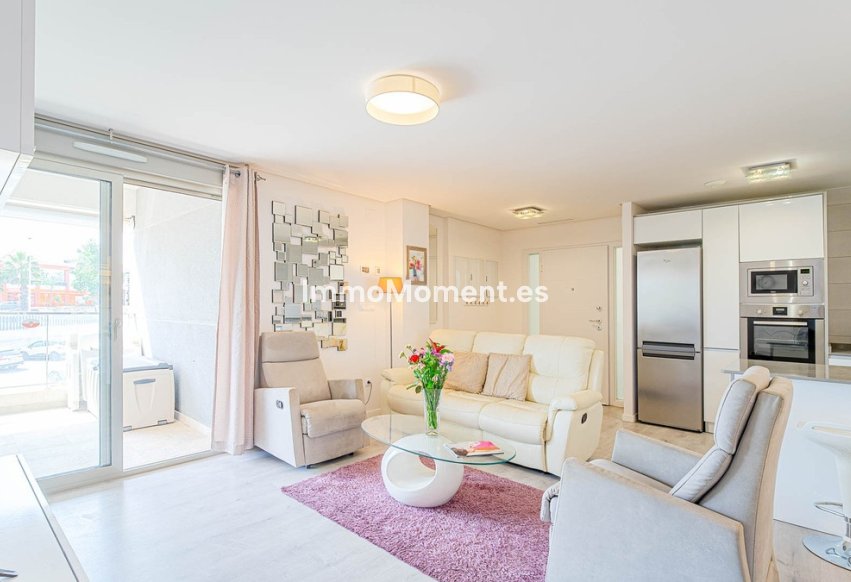 Reventa - Apartamento - Orihuela Costa - Villamartín