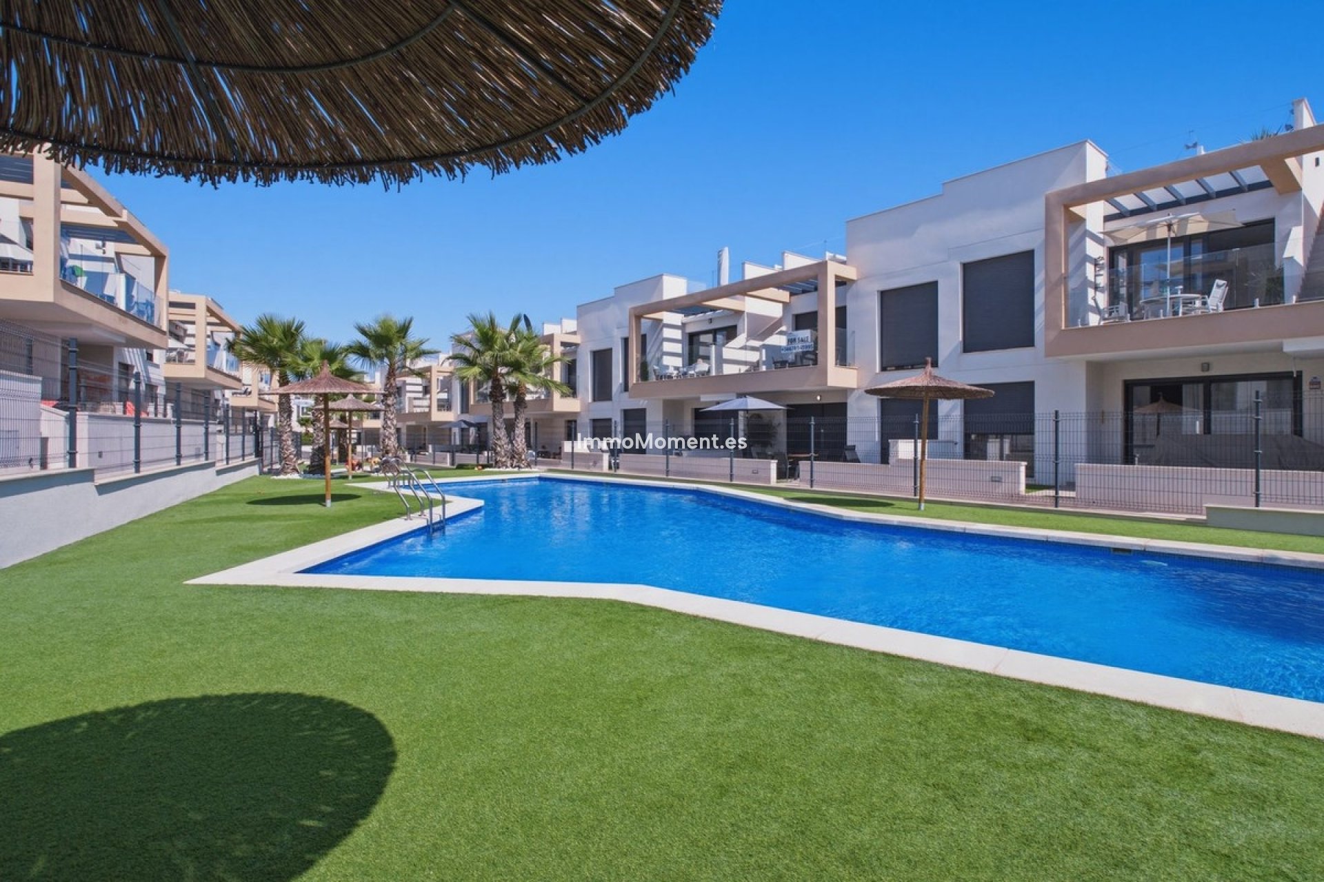 Reventa - Apartamento - Orihuela Costa - Villamartín