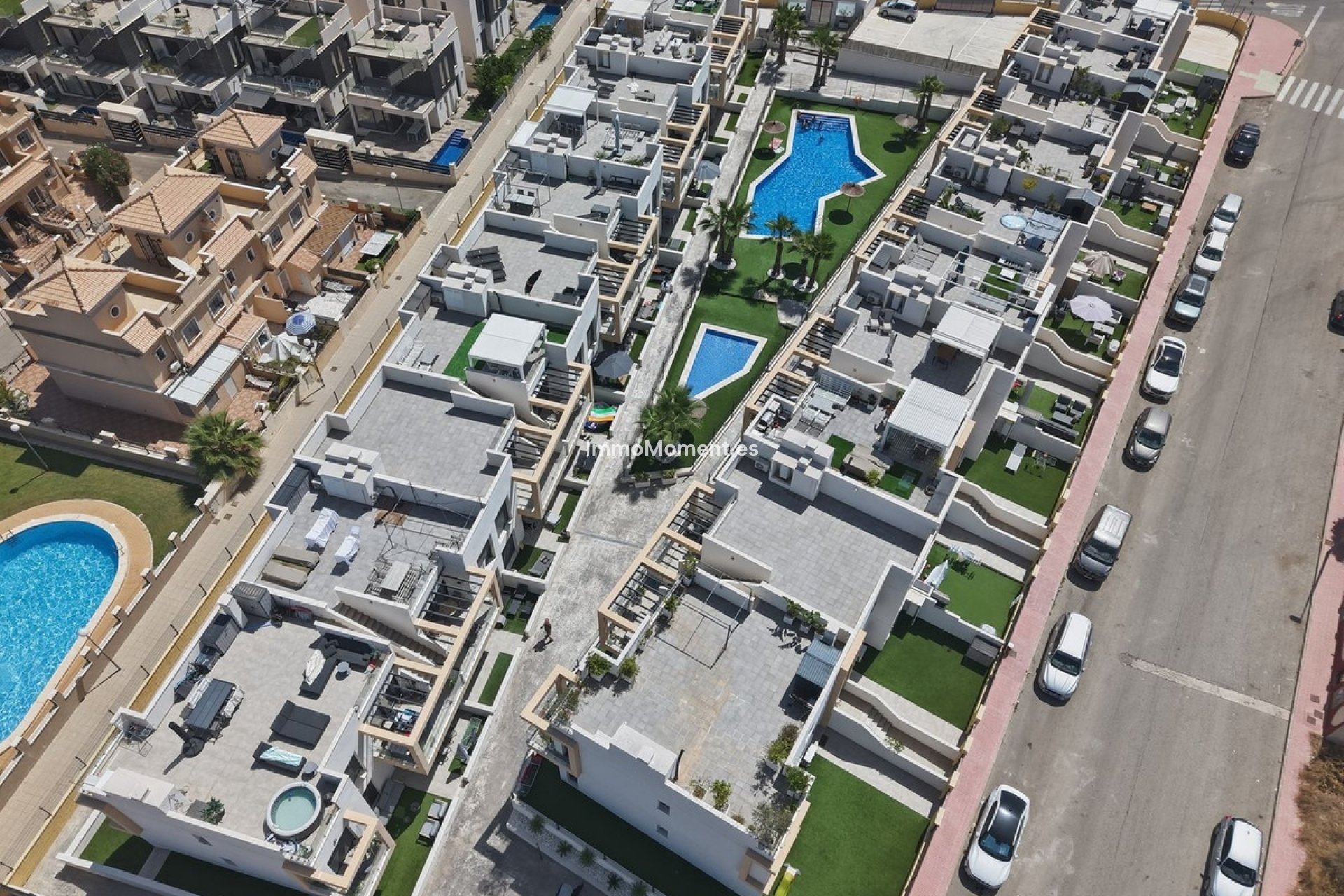 Reventa - Apartamento - Orihuela Costa - Villamartín