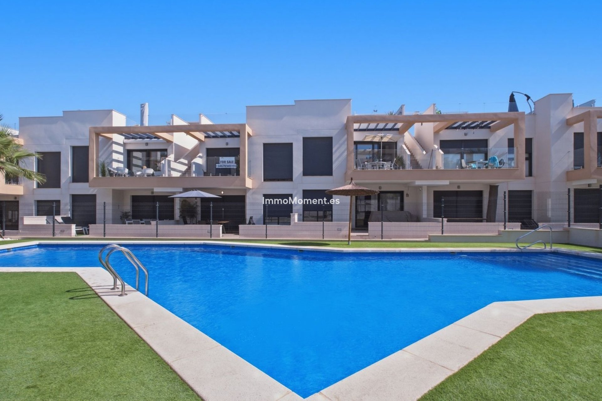 Reventa - Apartamento - Orihuela Costa - Villamartín