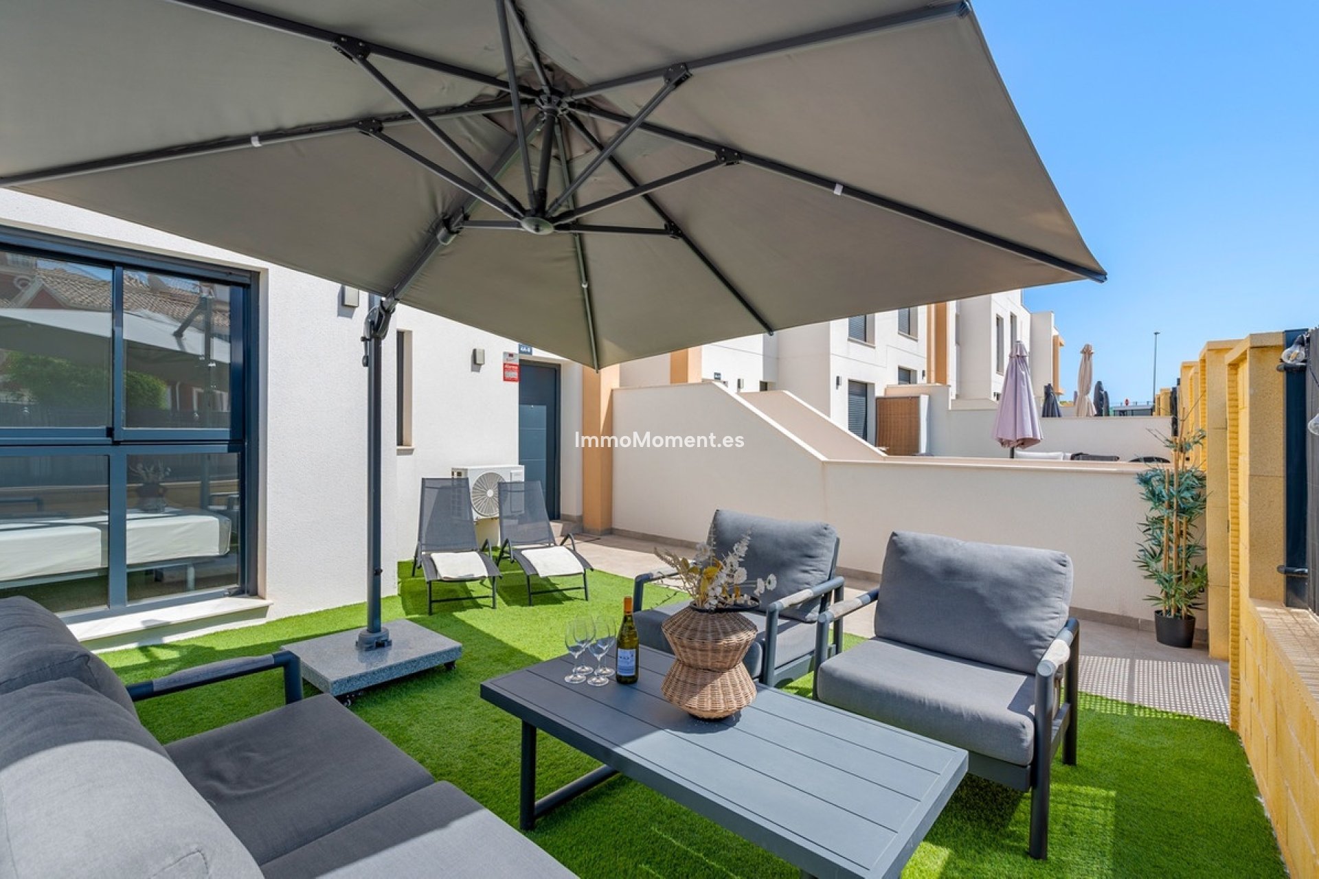 Reventa - Apartamento - Orihuela Costa - Villamartín