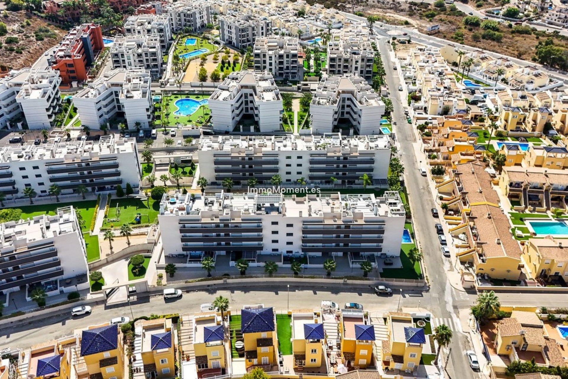 Reventa - Apartamento - Orihuela Costa - Villamartín