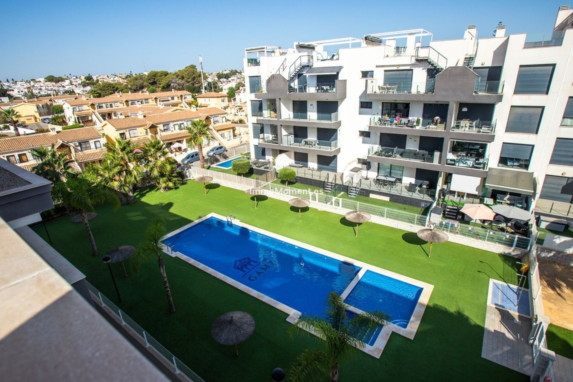 Reventa - Apartamento - Orihuela Costa - Villamartín