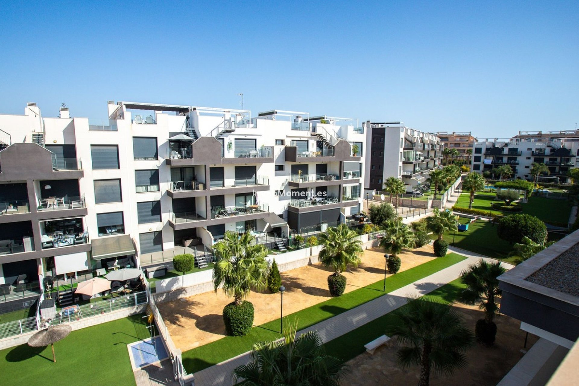 Reventa - Apartamento - Orihuela Costa - Villamartín