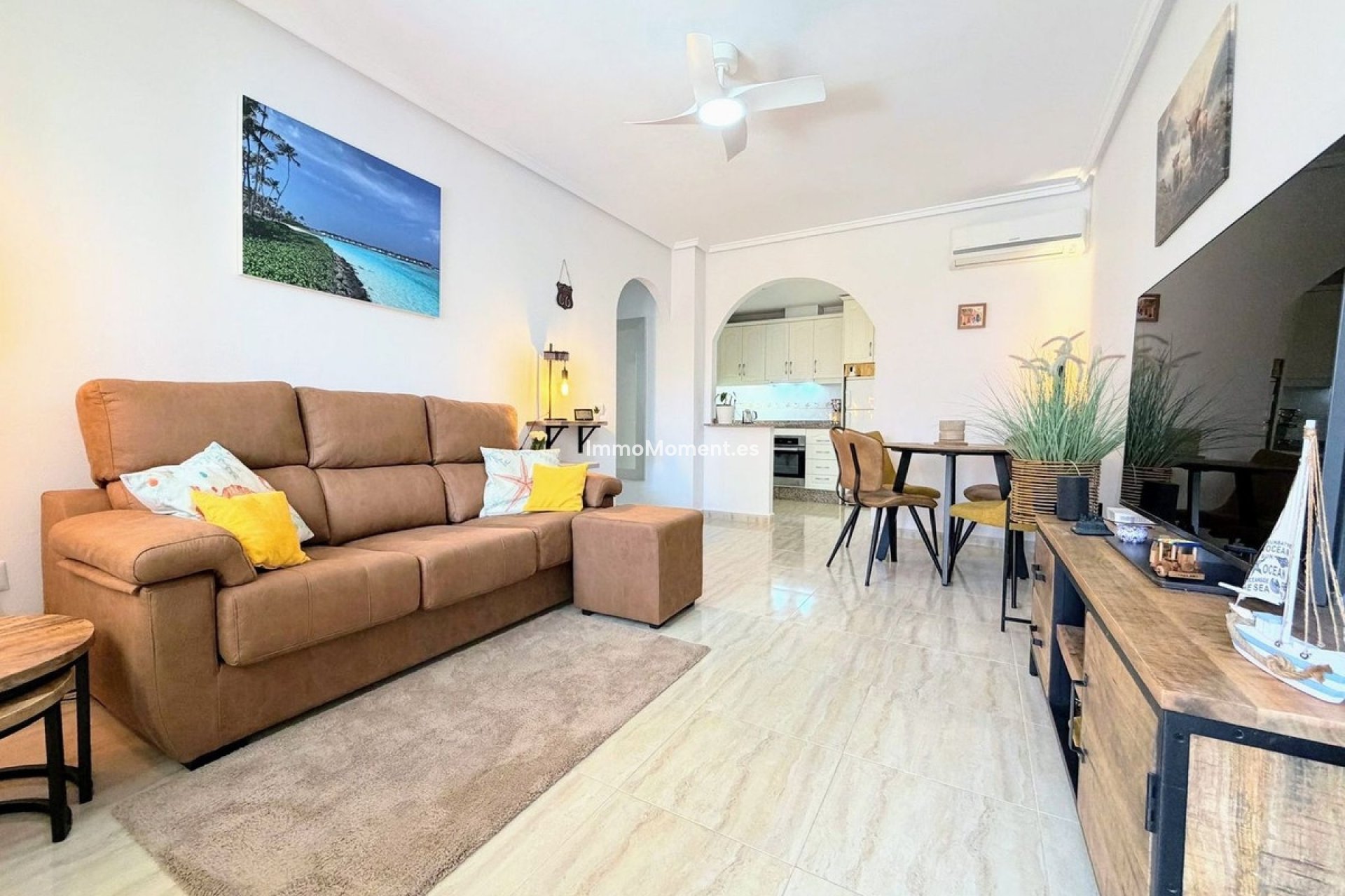 Reventa - Apartamento - Orihuela Costa - Villamartín