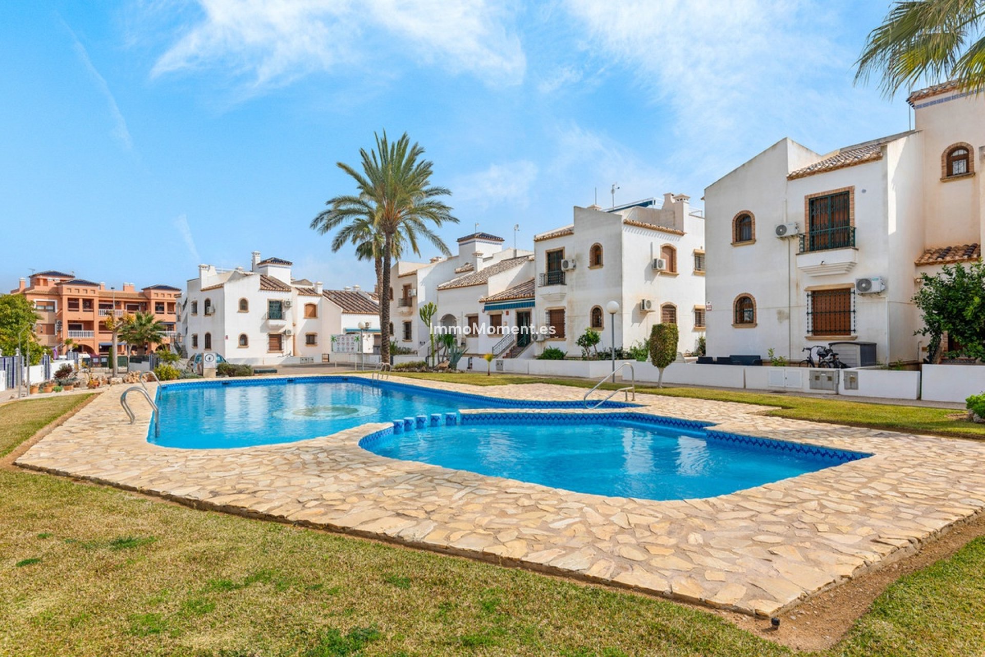 Reventa - Apartamento - Orihuela Costa - Villamartín