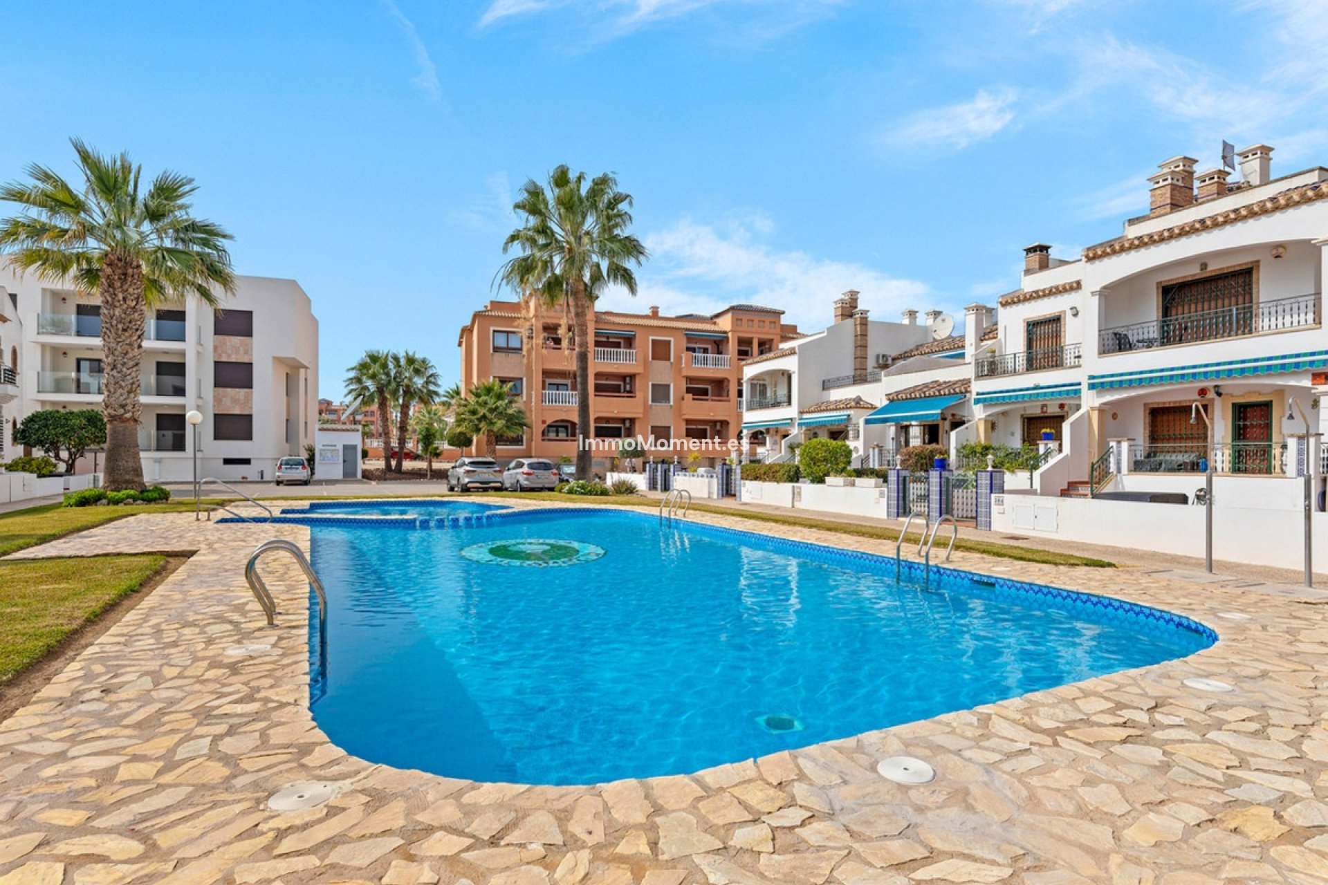 Reventa - Apartamento - Orihuela Costa - Villamartín