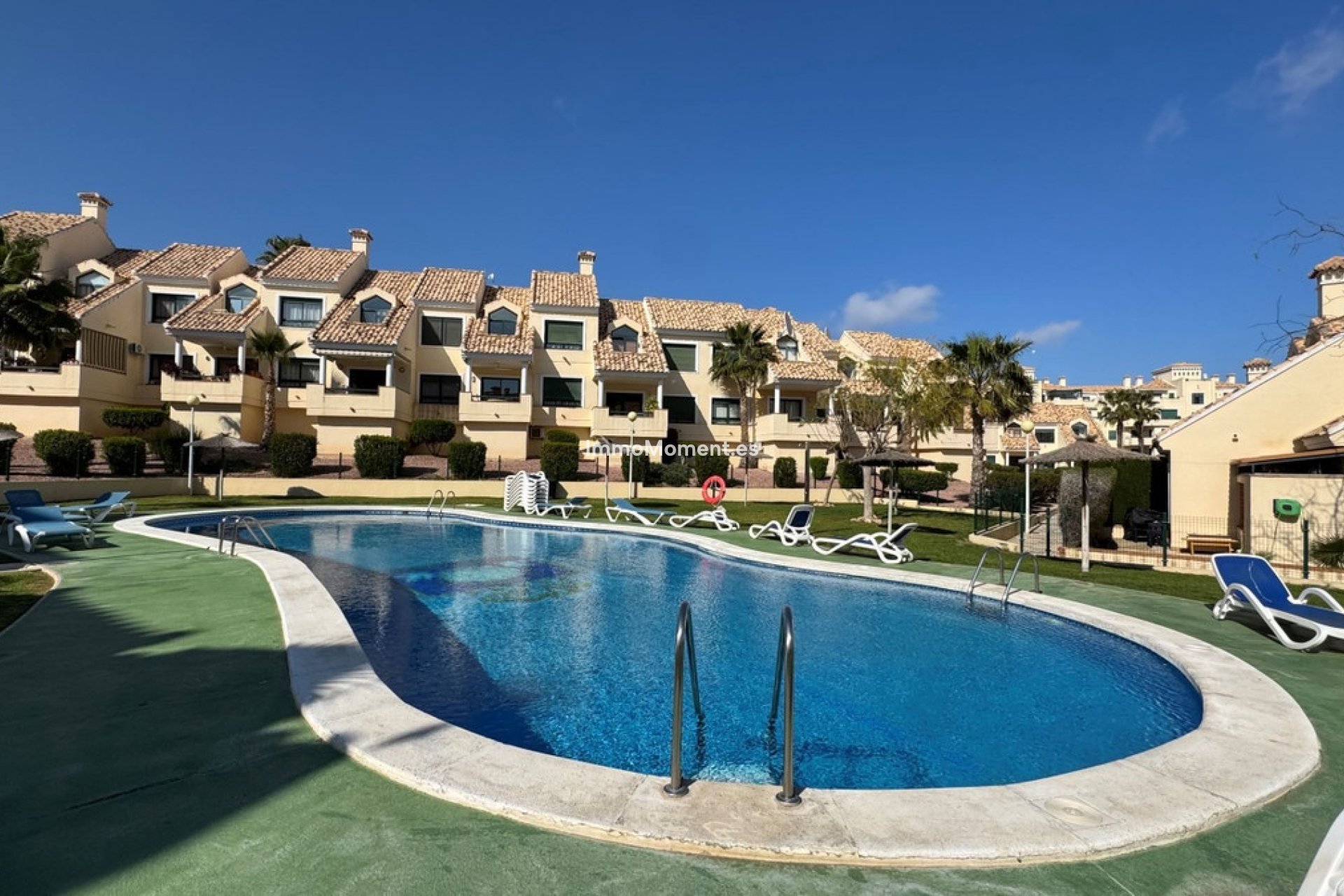 Reventa - Apartamento - Orihuela Costa - Villamartín