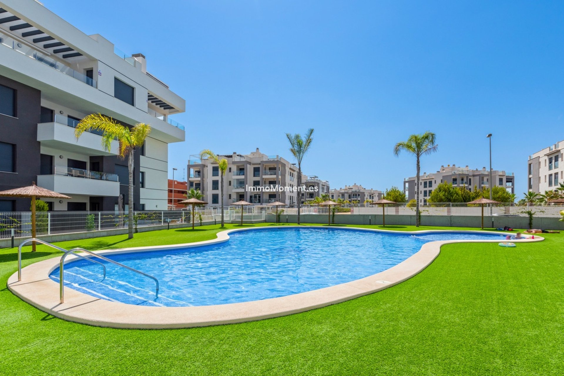 Reventa - Apartamento - Orihuela Costa - Villamartín