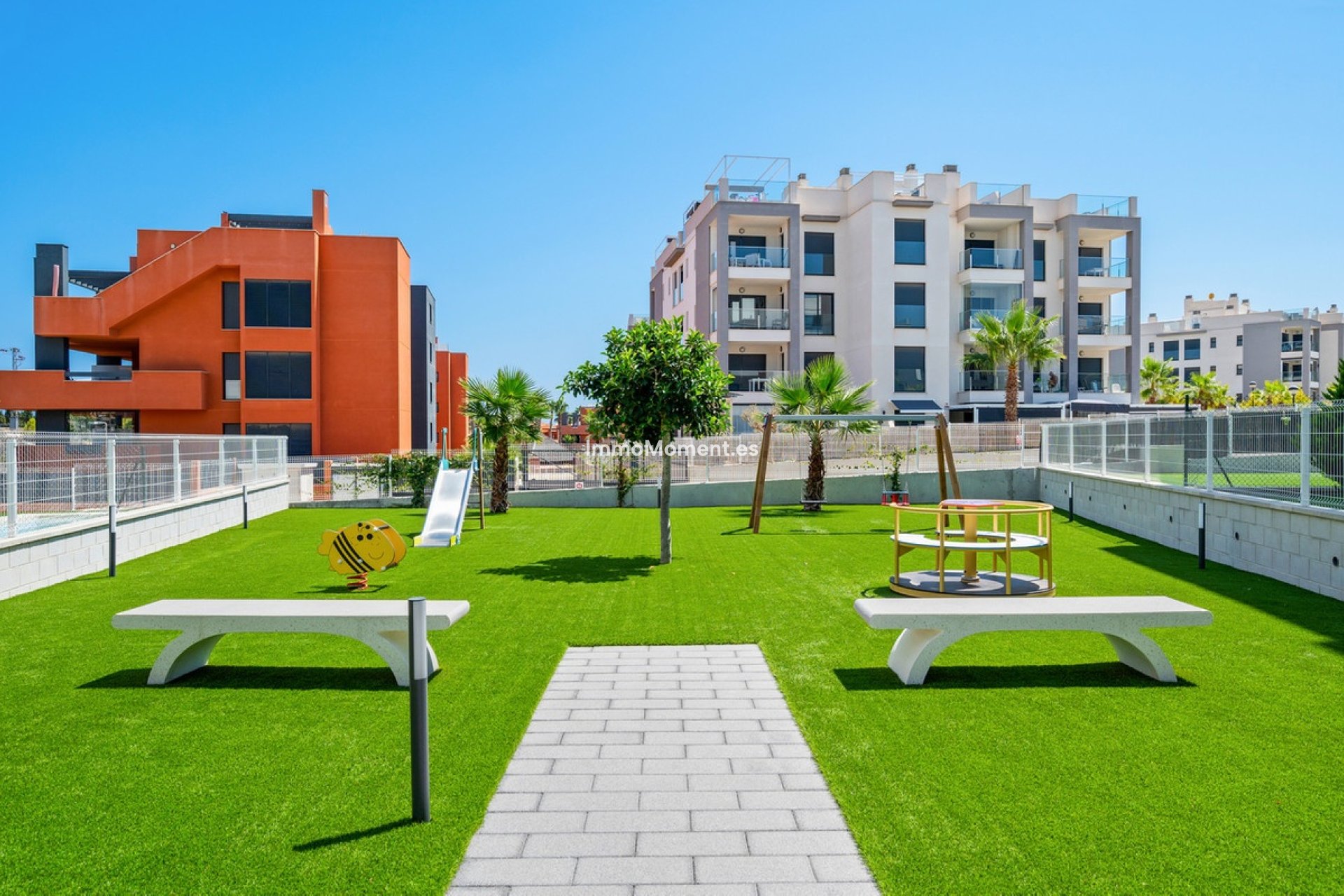 Reventa - Apartamento - Orihuela Costa - Villamartín