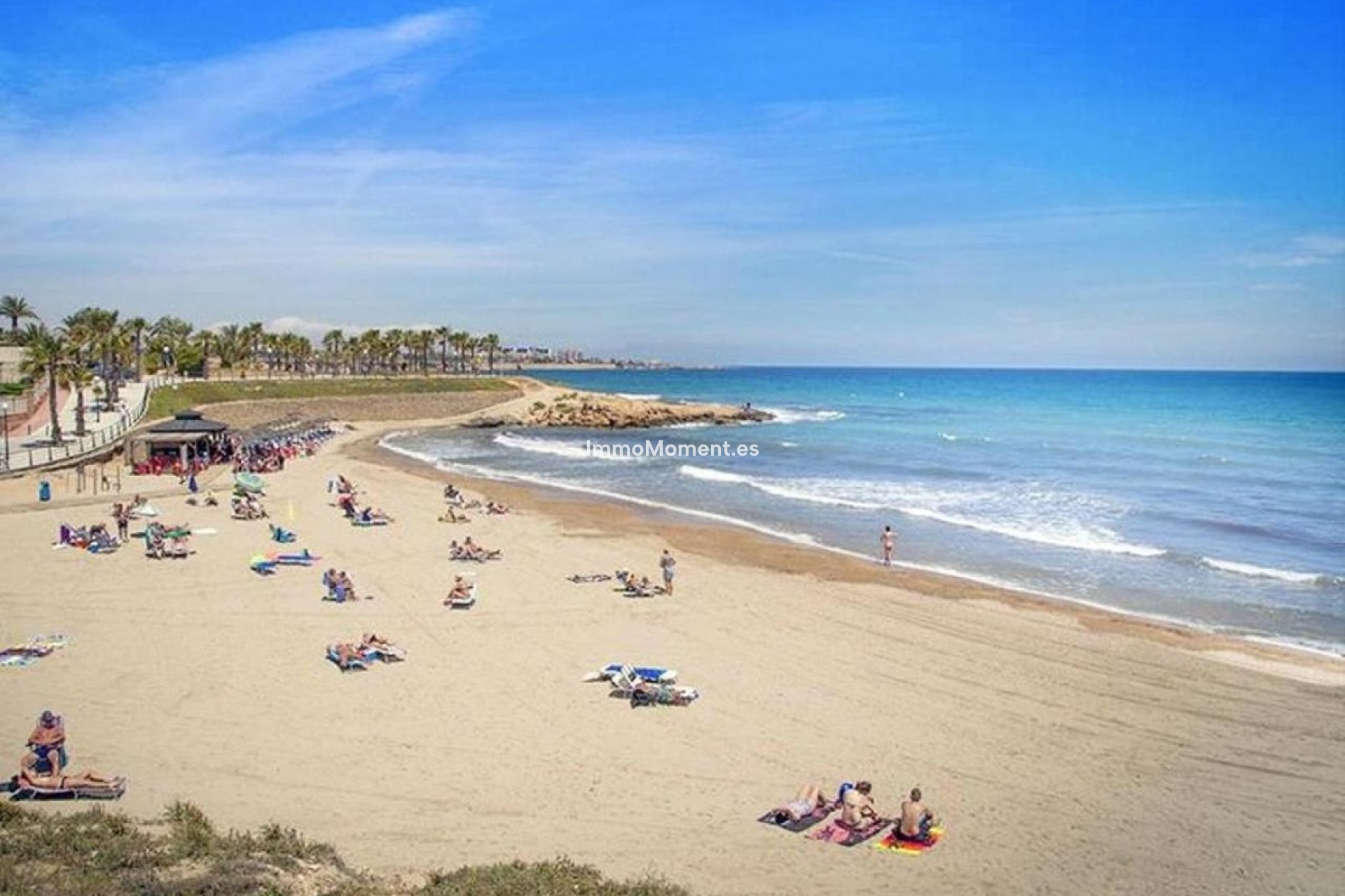 Reventa - Apartamento - Orihuela Costa - Villamartín