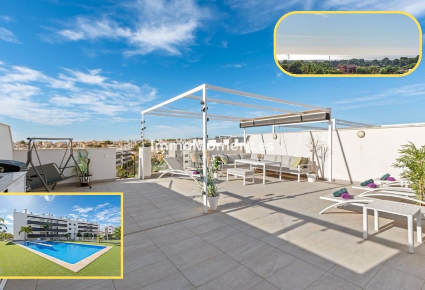 Reventa - Apartamento - Orihuela Costa - Villamartín