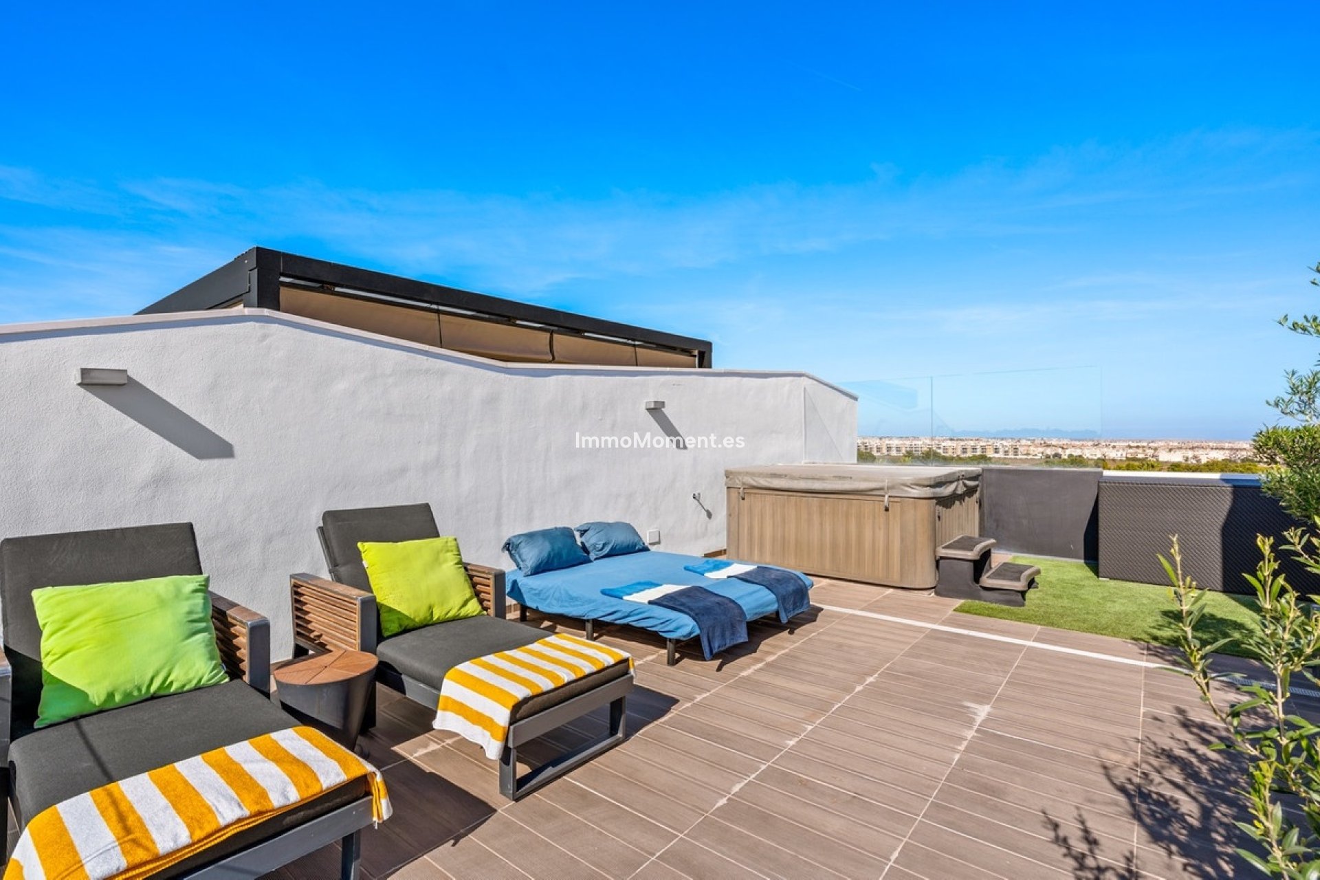 Reventa - Apartamento - Orihuela Costa - Villamartín