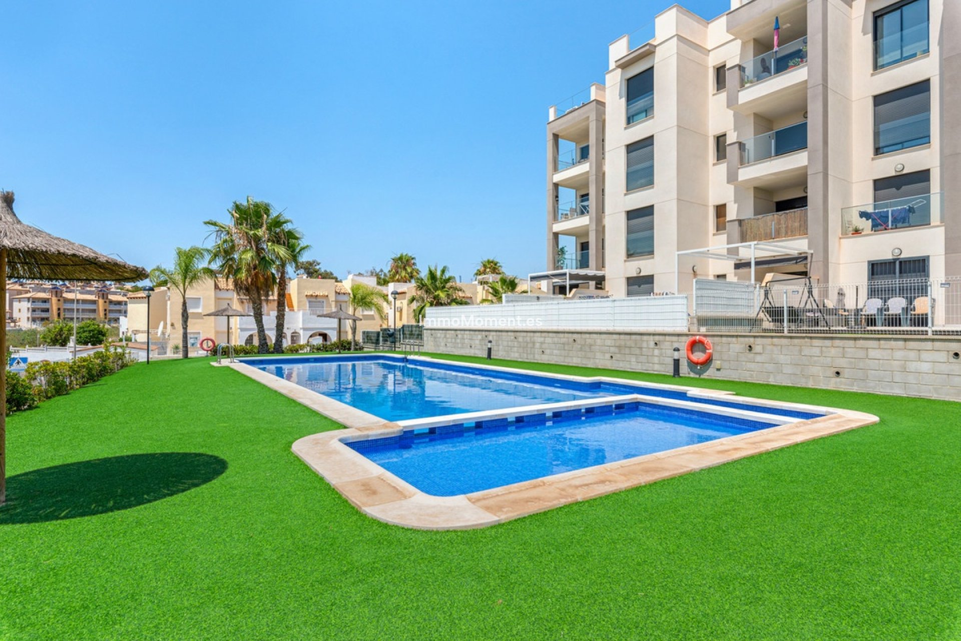 Reventa - Apartamento - Orihuela Costa - Villamartín