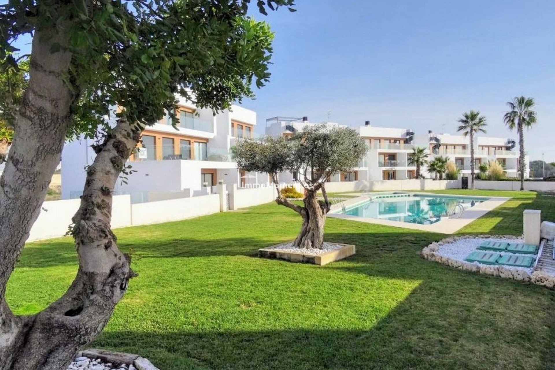 Reventa - Apartamento - Orihuela Costa - Villamartín