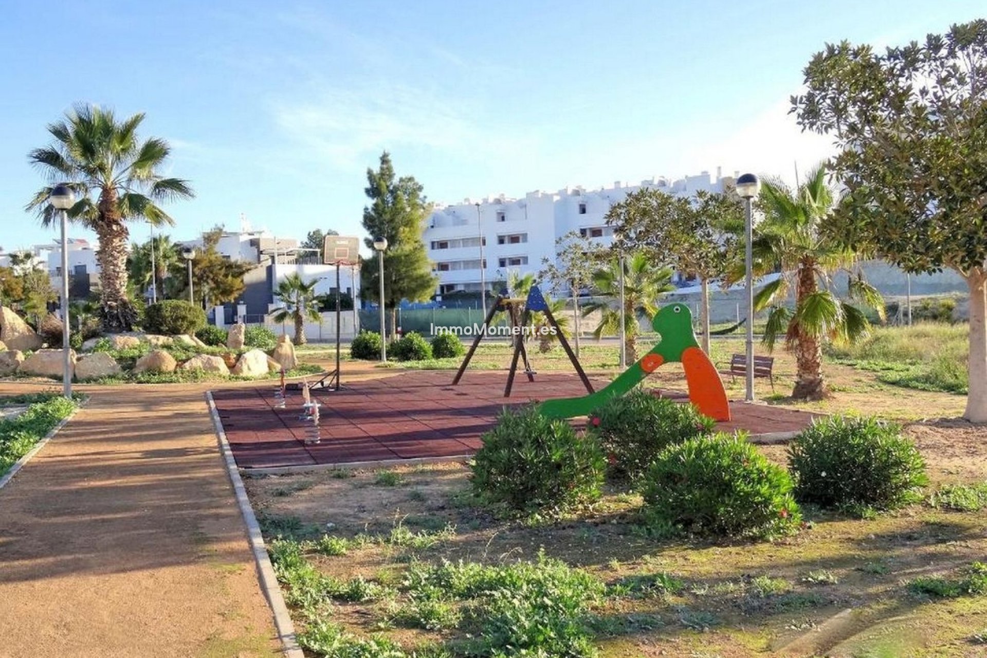 Reventa - Apartamento - Orihuela Costa - Villamartín