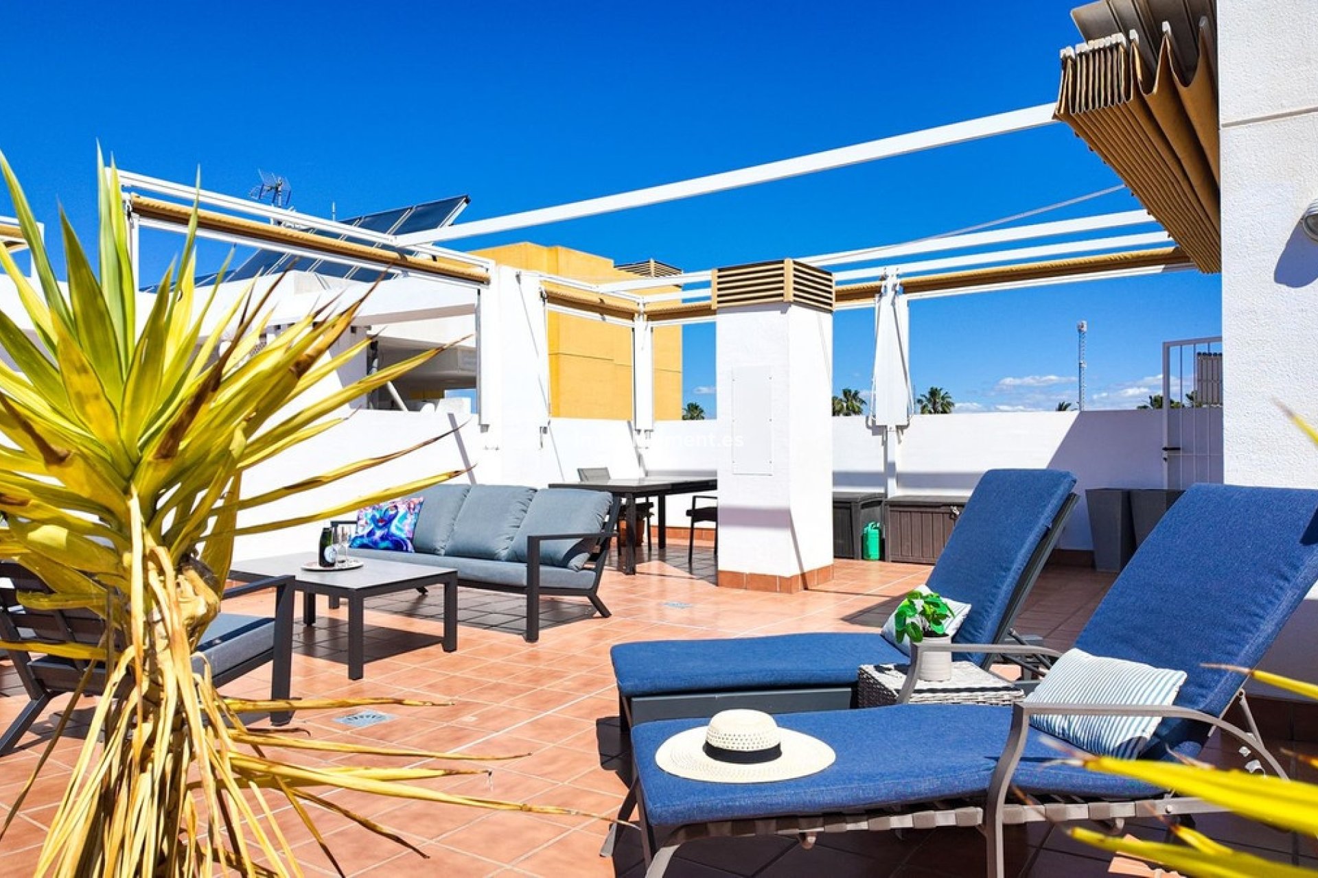 Reventa - Apartamento - Orihuela Costa - Villamartín