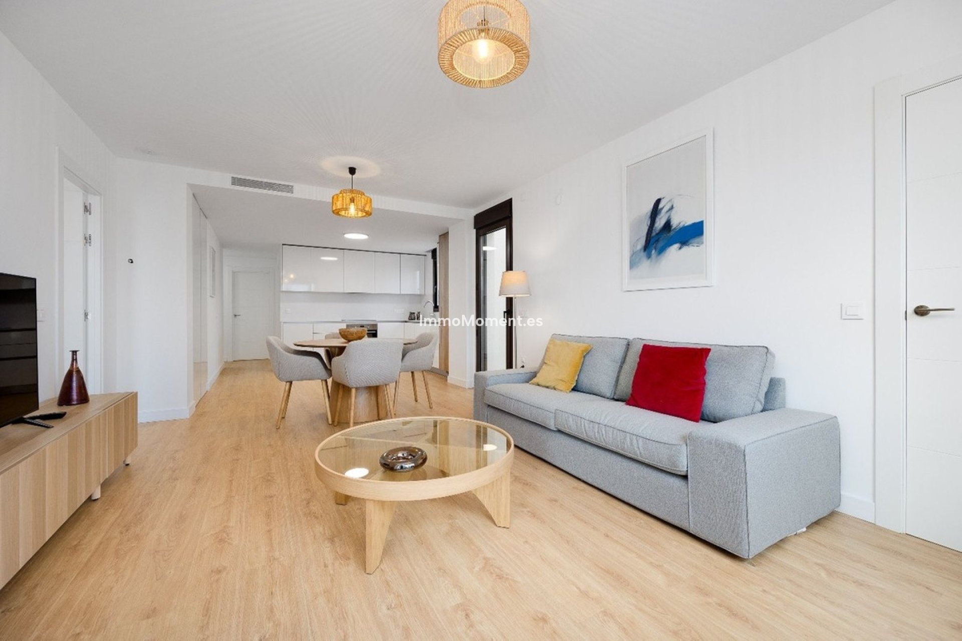 Reventa - Apartamento - Orihuela Costa - Villamartín