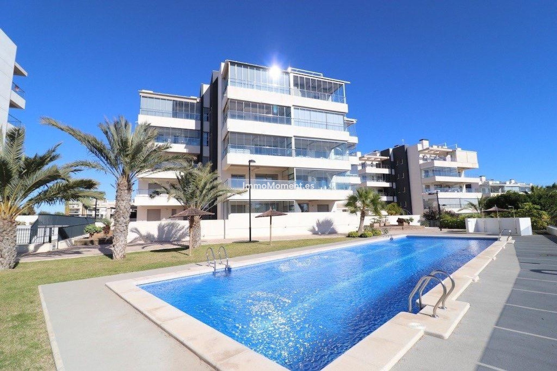 Reventa - Apartamento - Orihuela Costa - Villamartín