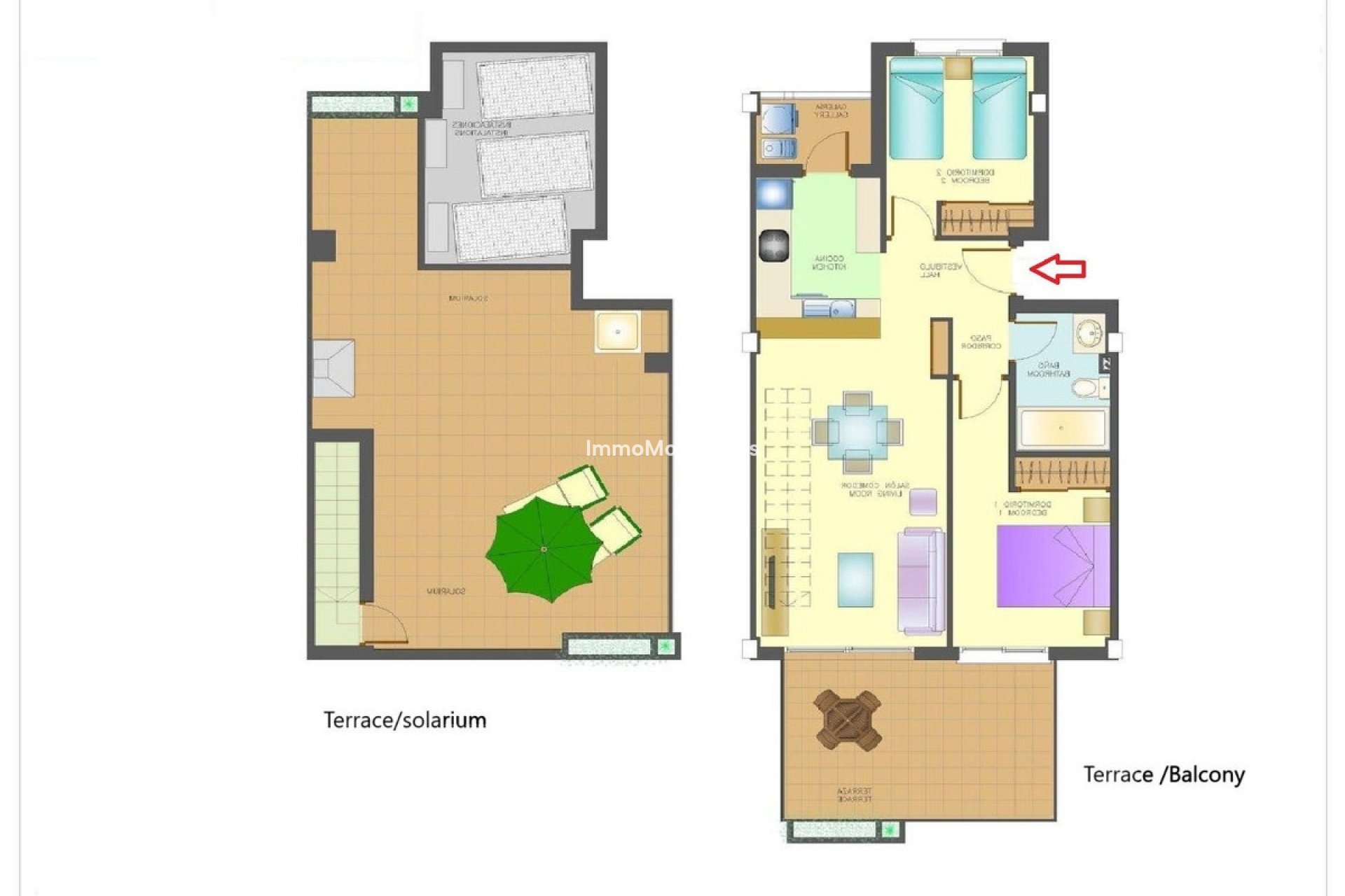 Reventa - Apartamento - Orihuela - La Ciñuelica