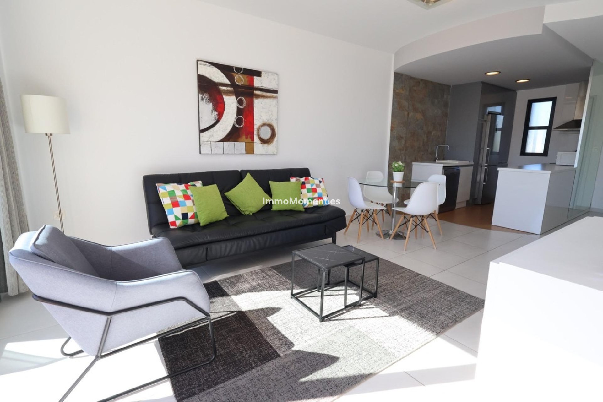 Reventa - Apartamento - Orihuela - La Zenia