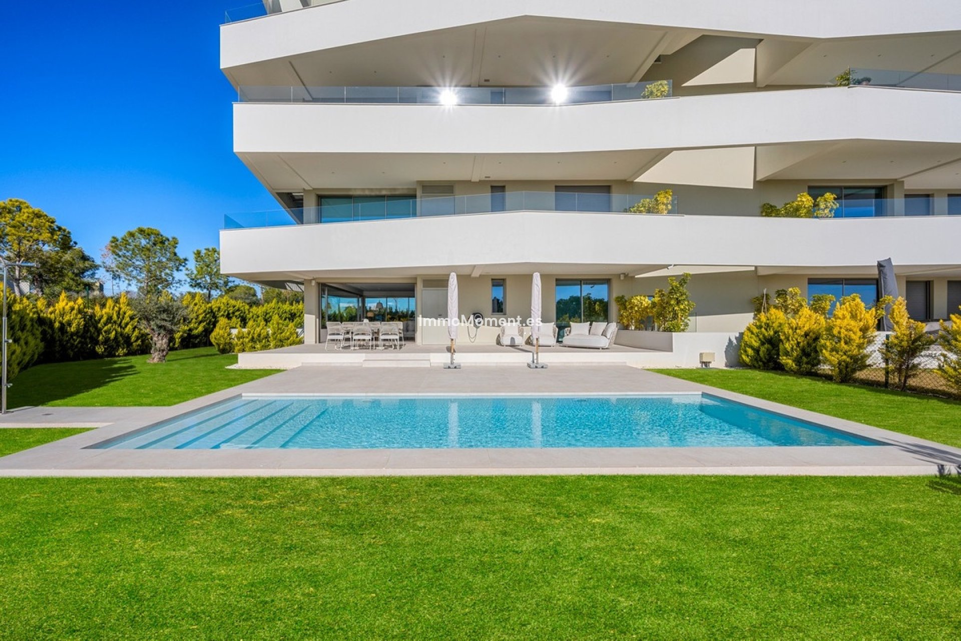 Reventa - Apartamento - Orihuela - Las Colinas Golf