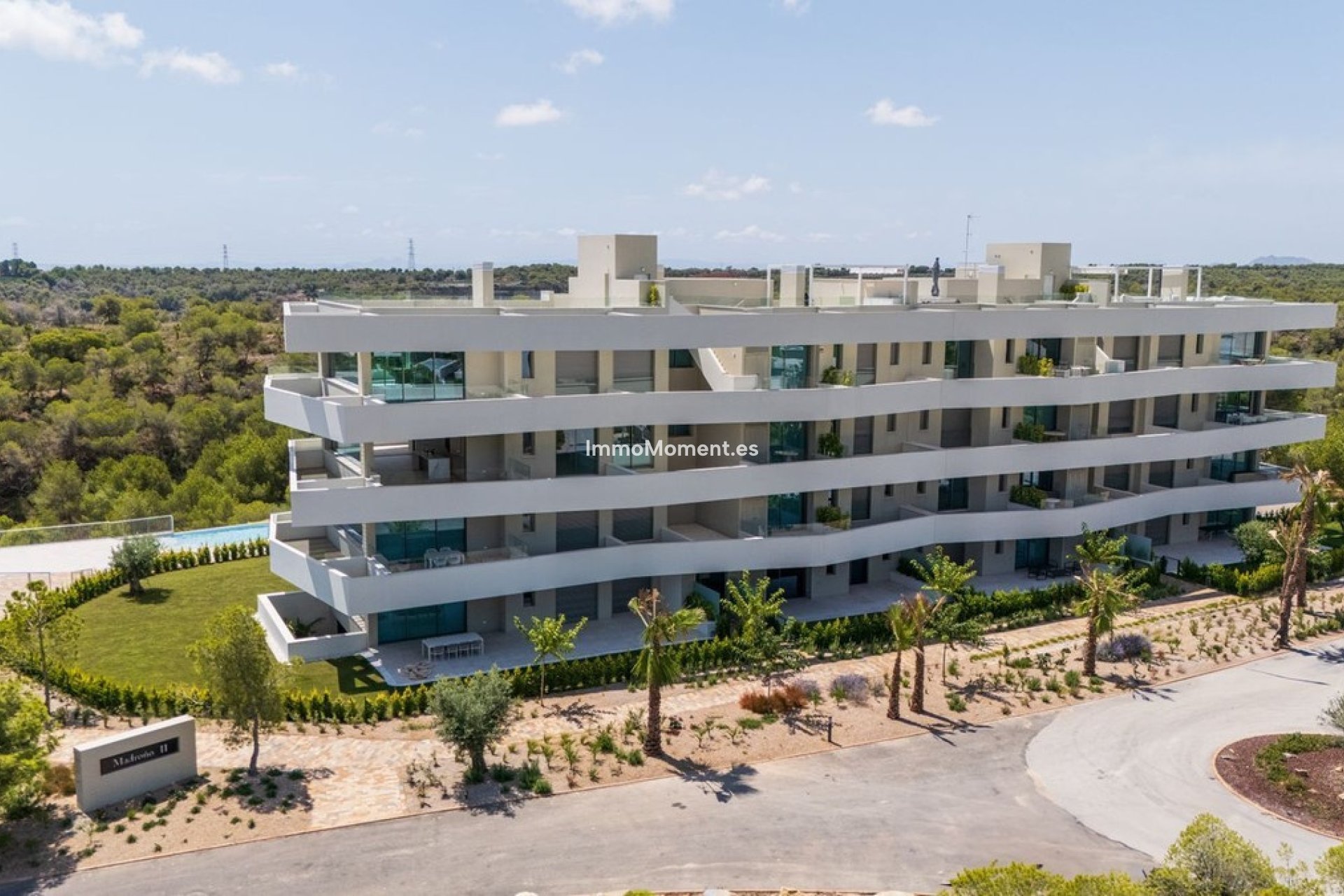 Reventa - Apartamento - Orihuela - Las Colinas Golf