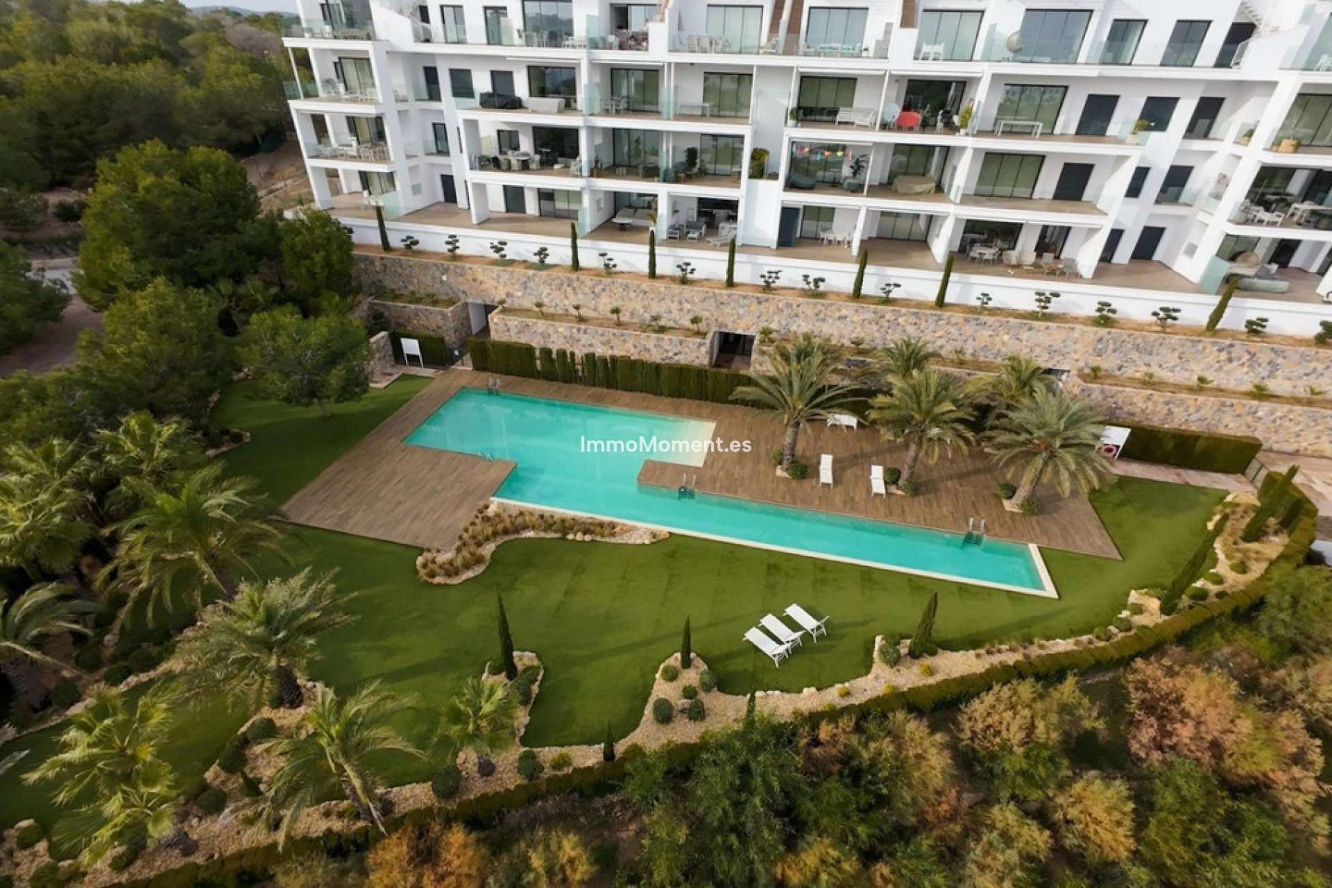 Reventa - Apartamento - Orihuela - Las Colinas Golf