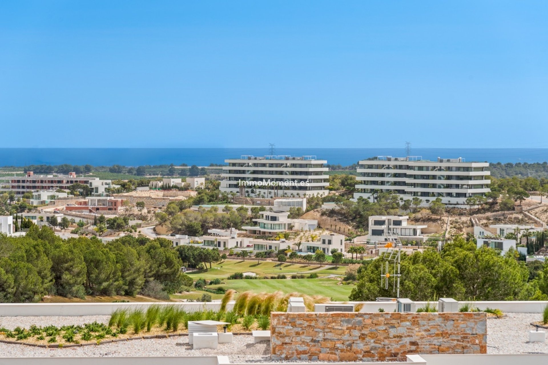 Reventa - Apartamento - Orihuela - Las Colinas Golf