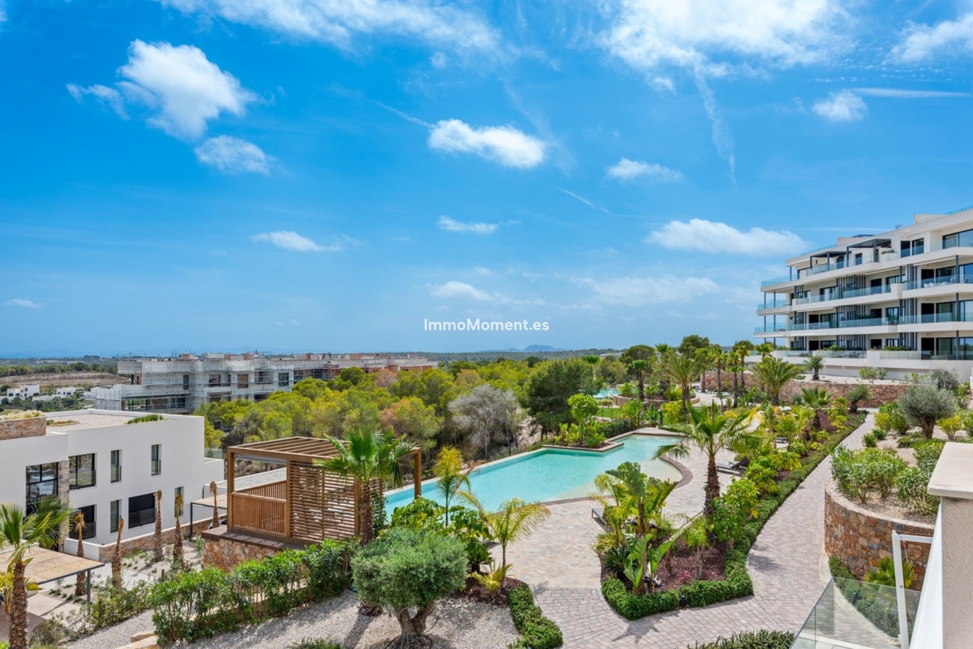 Reventa - Apartamento - Orihuela - Las Colinas Golf