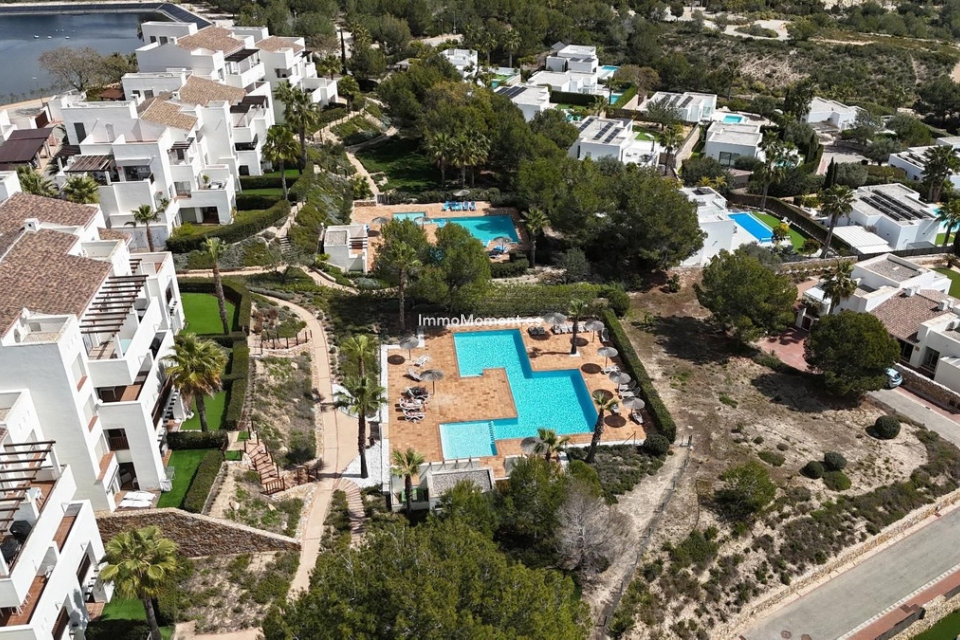 Reventa - Apartamento - Orihuela - Las Colinas Golf