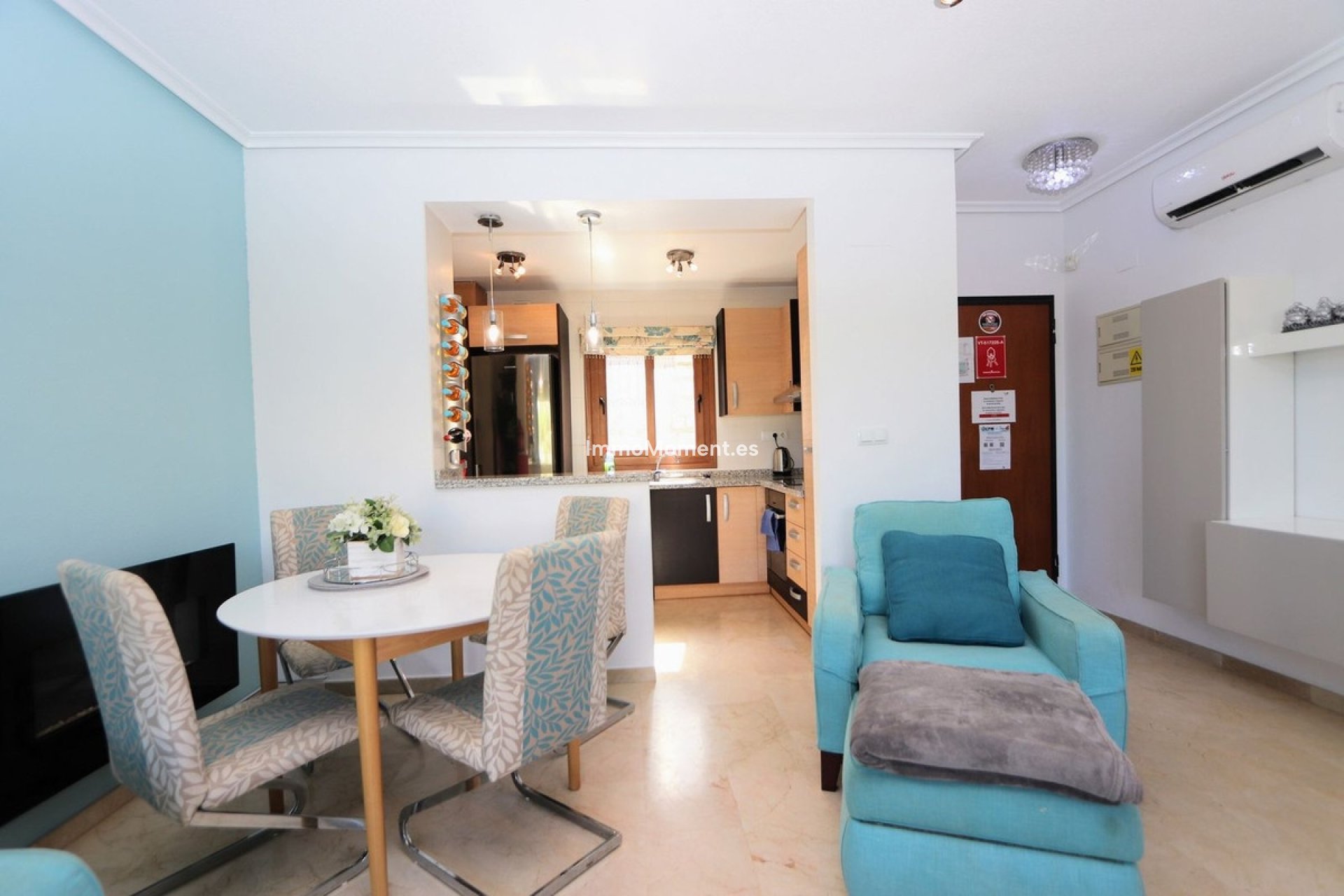 Reventa - Apartamento - Orihuela - Las Ramblas Golf