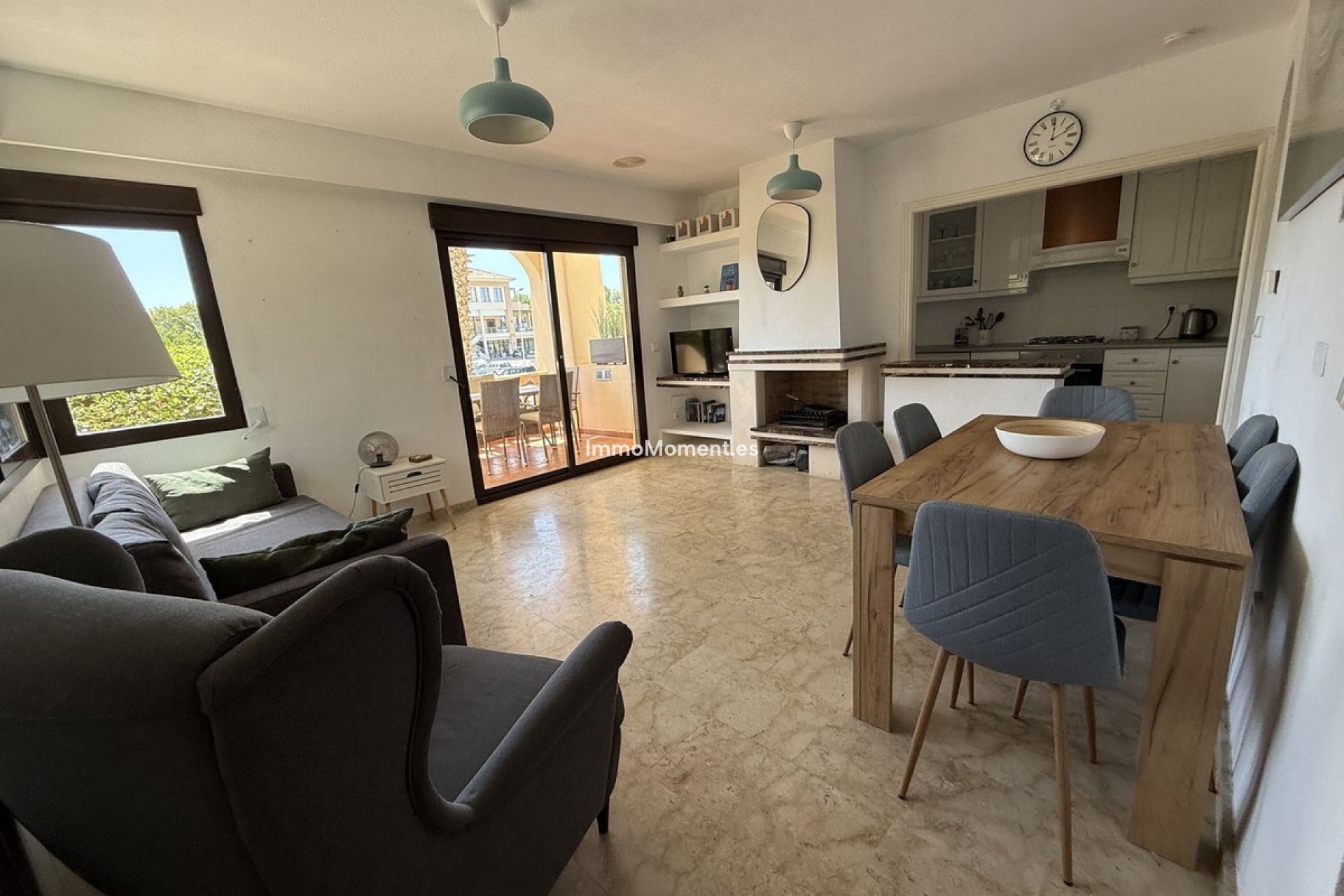 Reventa - Apartamento - Orihuela - Las Ramblas Golf