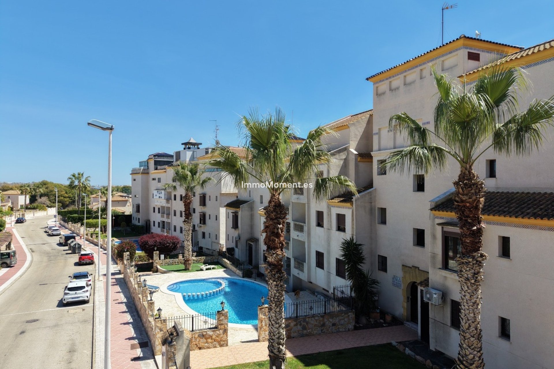 Reventa - Apartamento - Orihuela - Las Ramblas Golf