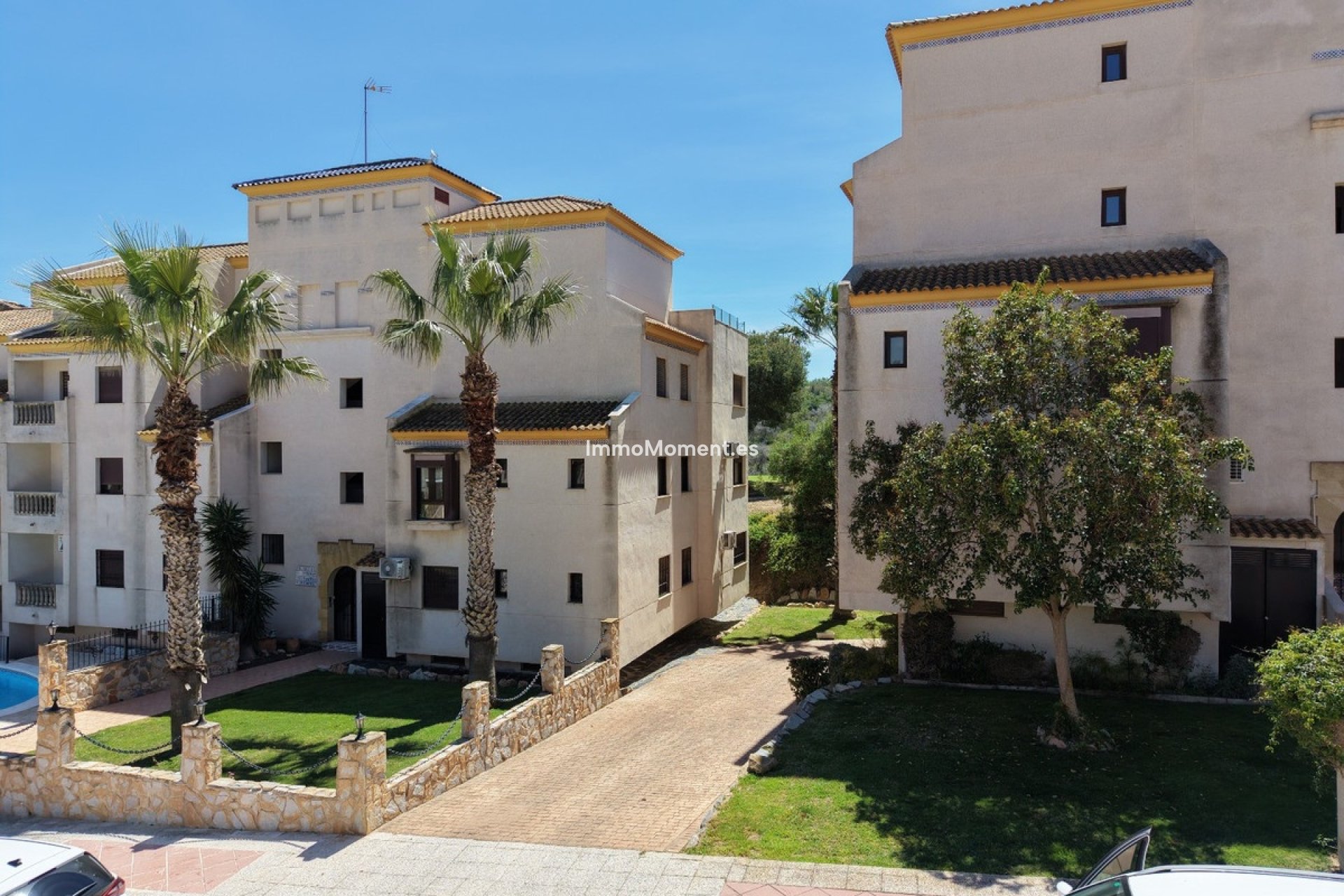 Reventa - Apartamento - Orihuela - Las Ramblas Golf
