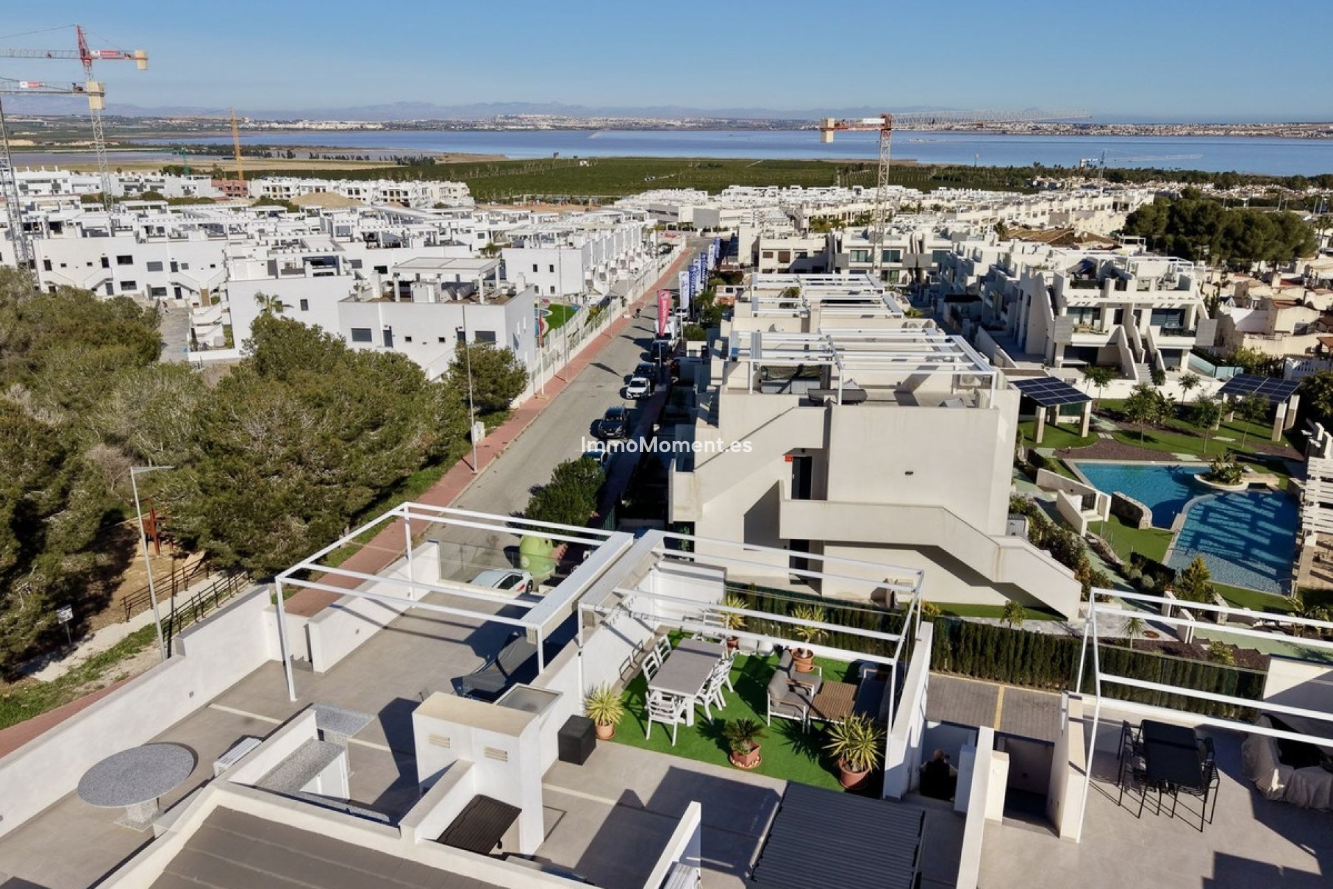 Reventa - Apartamento - Orihuela - Los Balcones