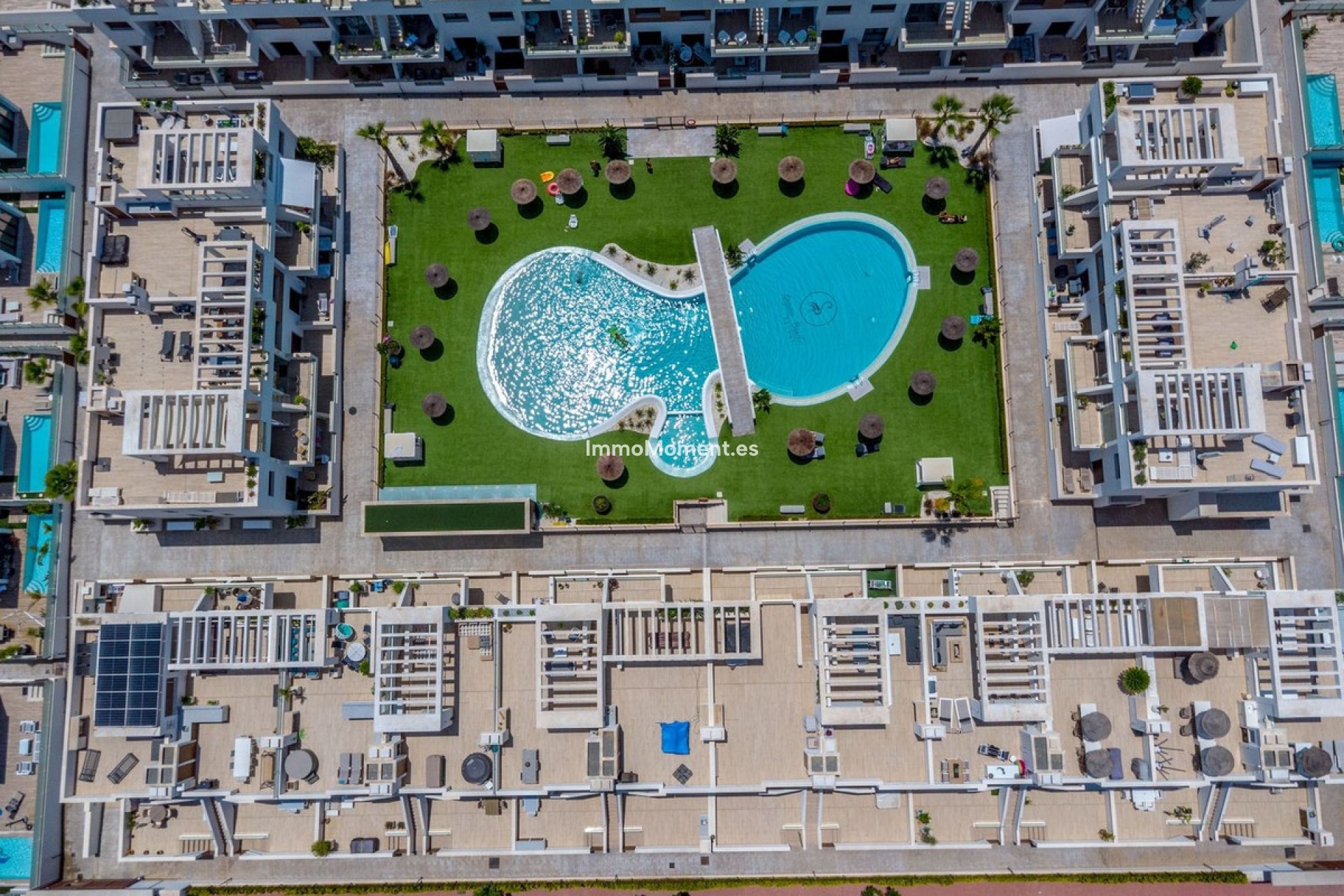 Reventa - Apartamento - Orihuela - Los Balcones