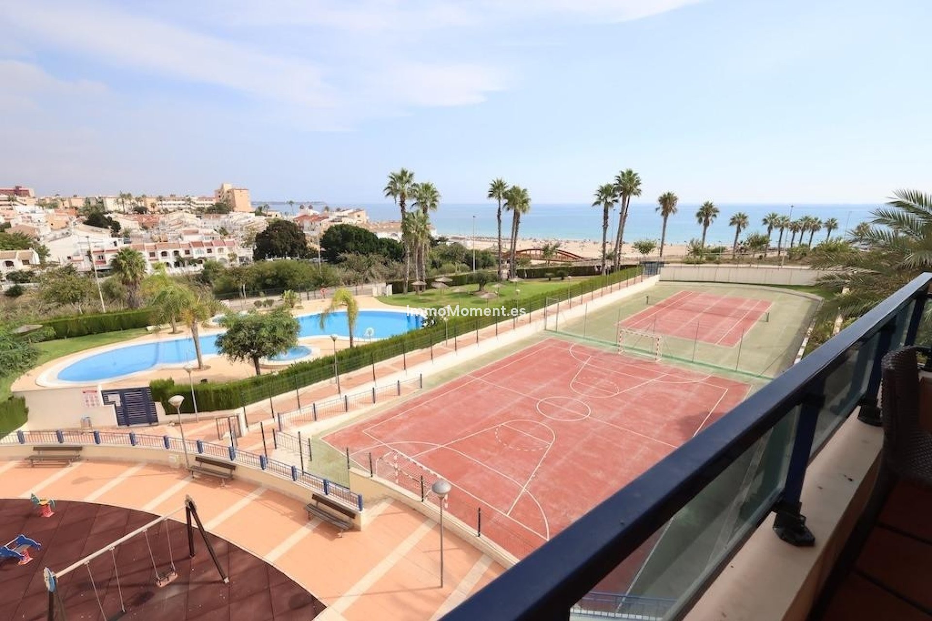 Reventa - Apartamento - Orihuela - Mil Palmeras