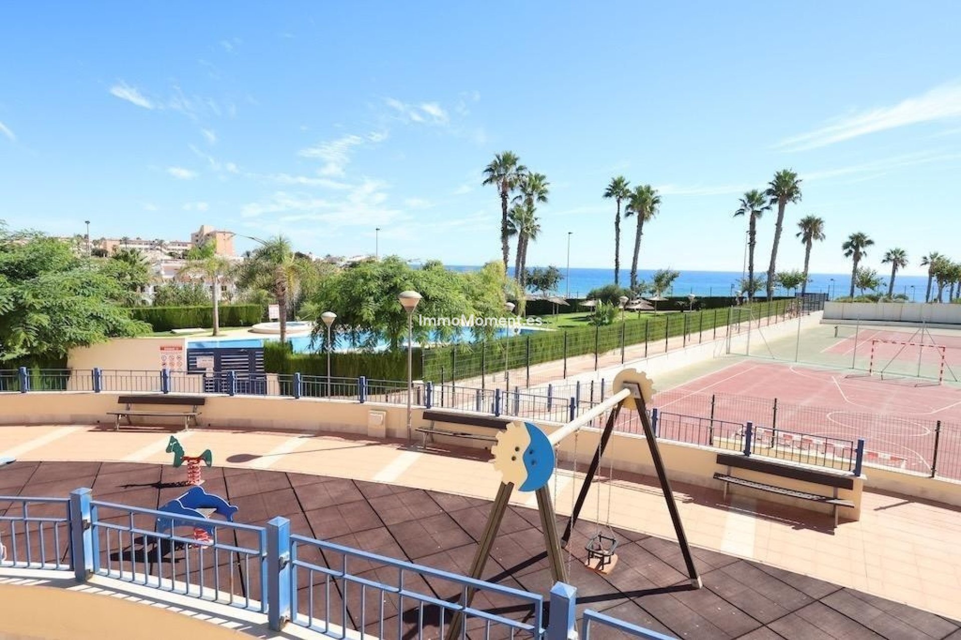 Reventa - Apartamento - Orihuela - Mil Palmeras