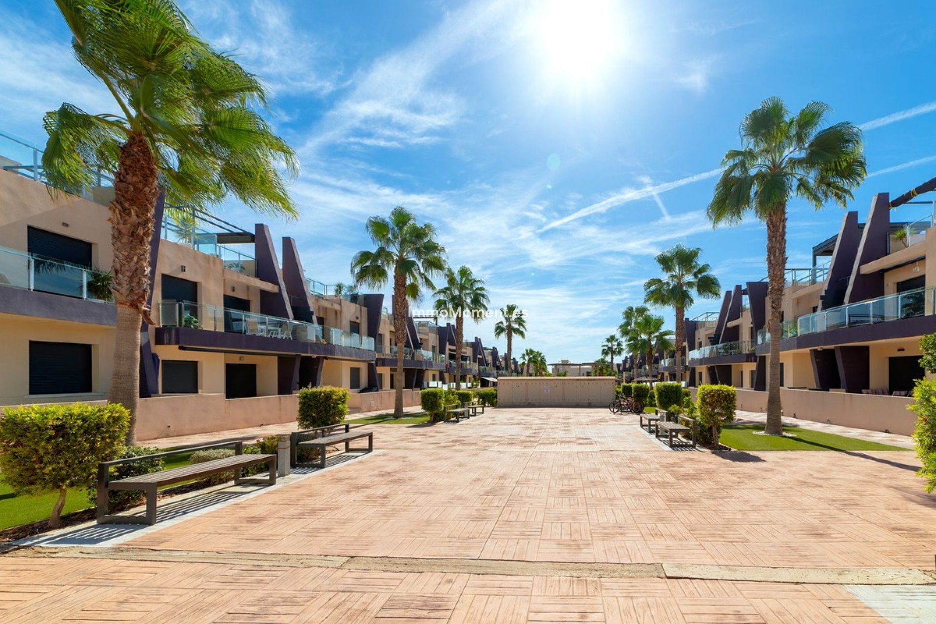 Reventa - Apartamento - Orihuela - Mil Palmeras