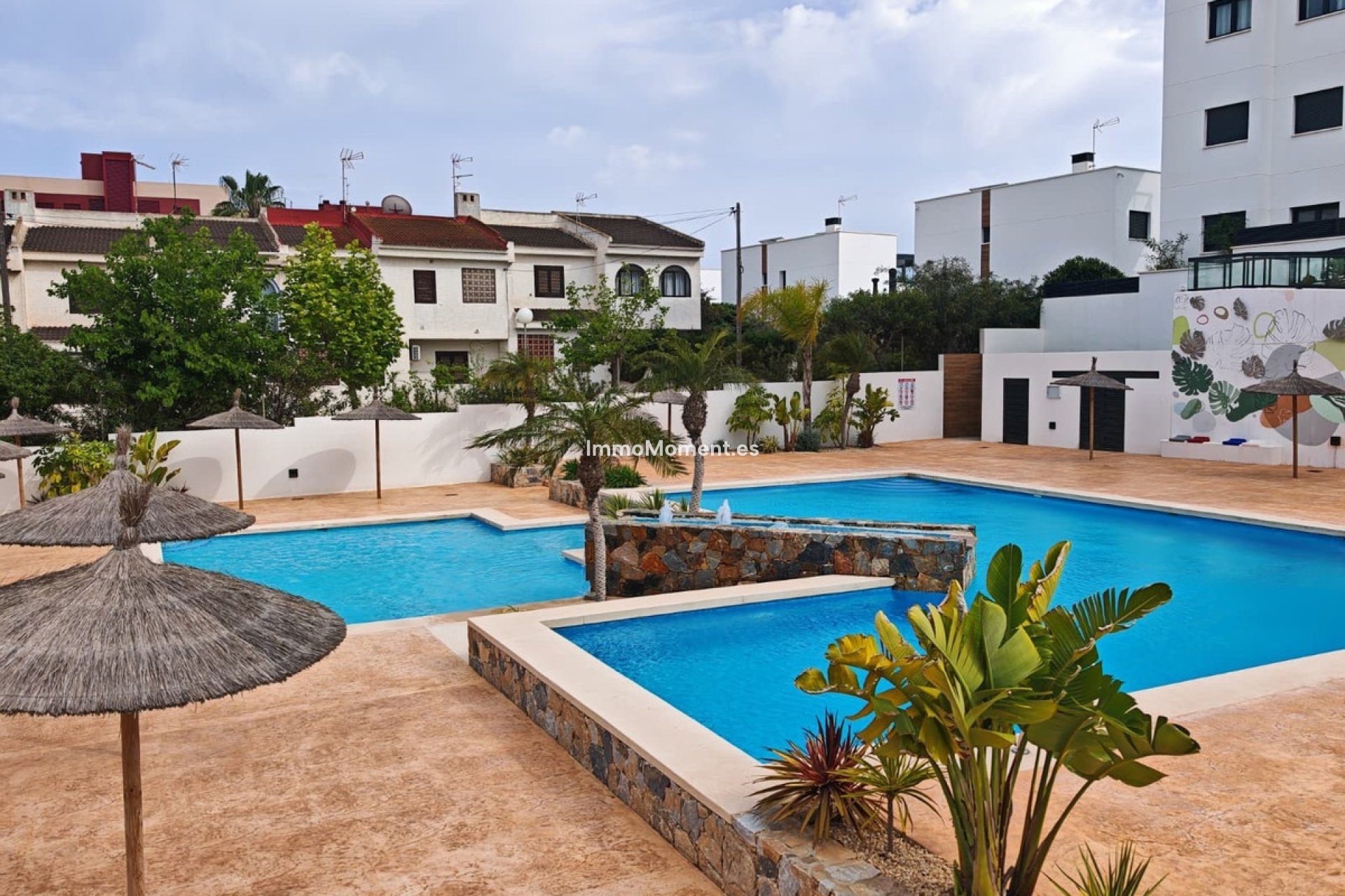 Reventa - Apartamento - Orihuela - Mil Palmeras