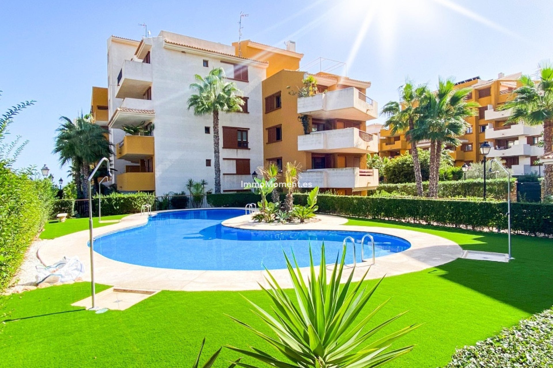 Reventa - Apartamento - Orihuela - Punta Prima