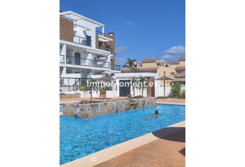 Reventa - Apartamento - Pilar de la Horadada - El Mojón