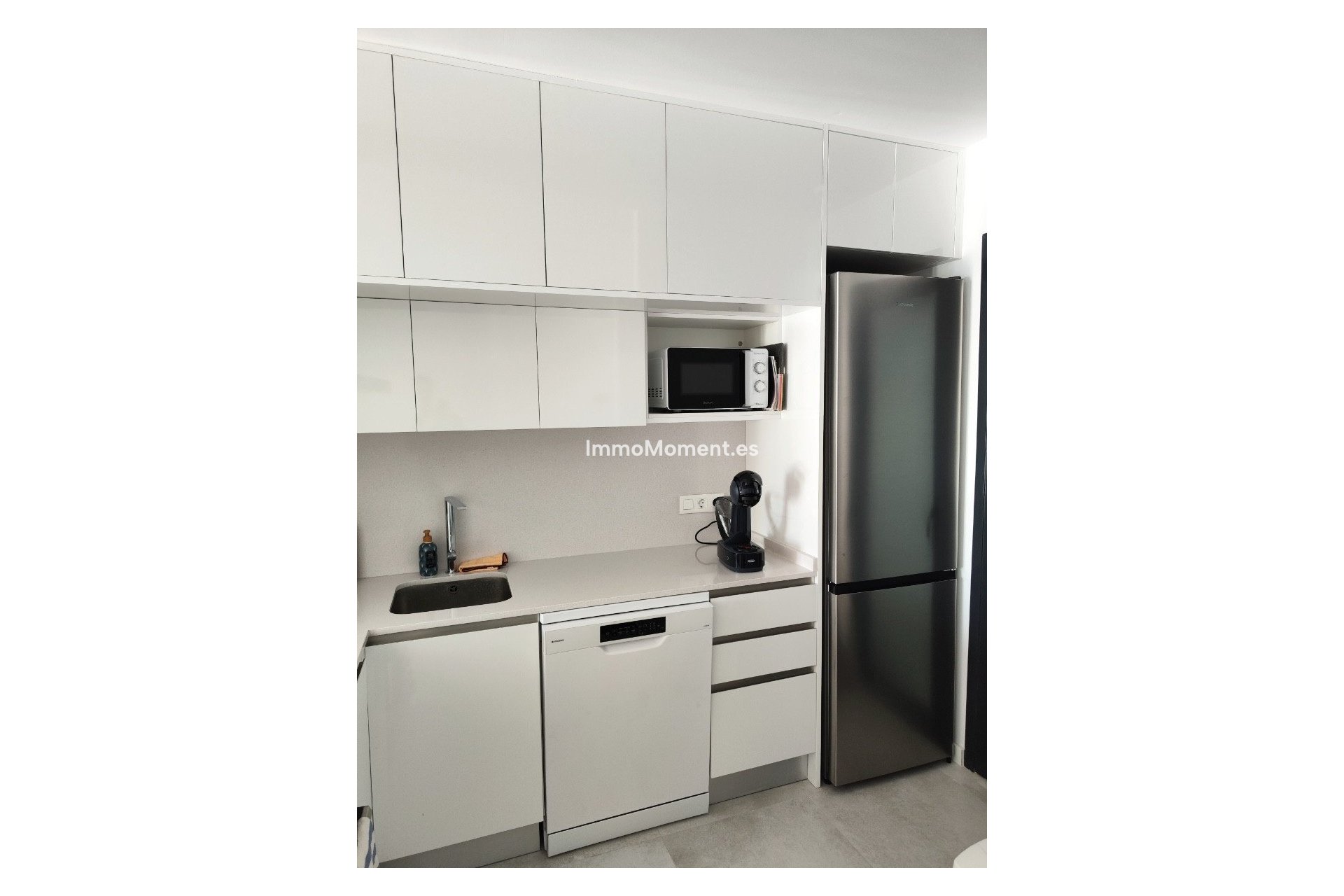 Reventa - Apartamento - Pilar de la Horadada - El Mojón