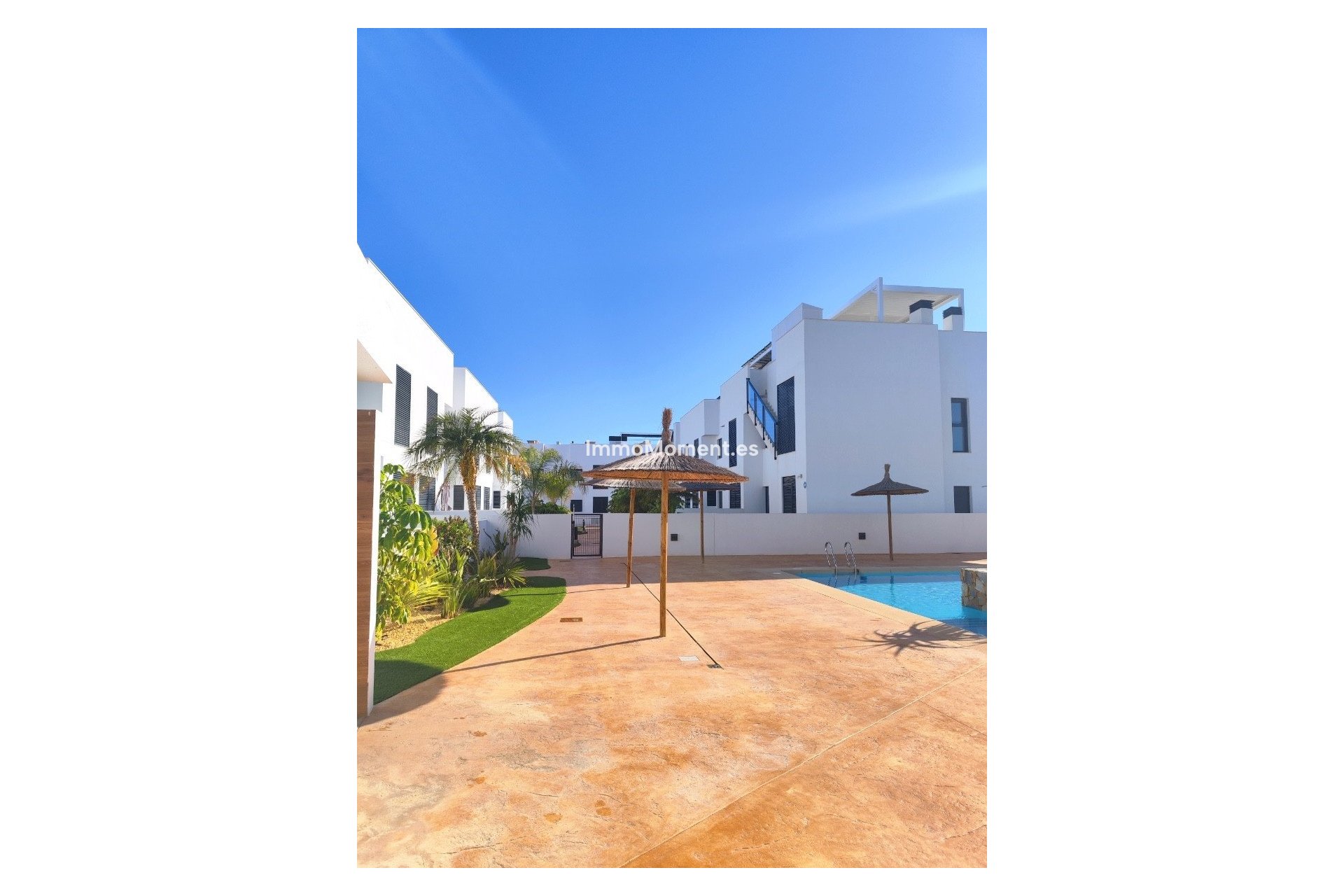 Reventa - Apartamento - Pilar de la Horadada - El Mojón