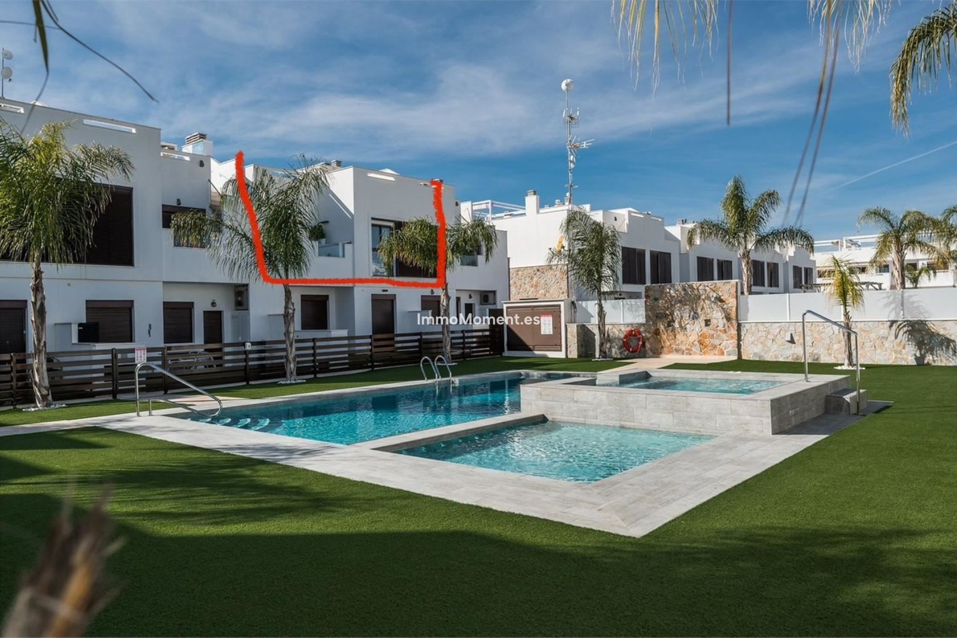 Reventa - Apartamento - Pilar de la Horadada - Pilar de la Horadada Centro