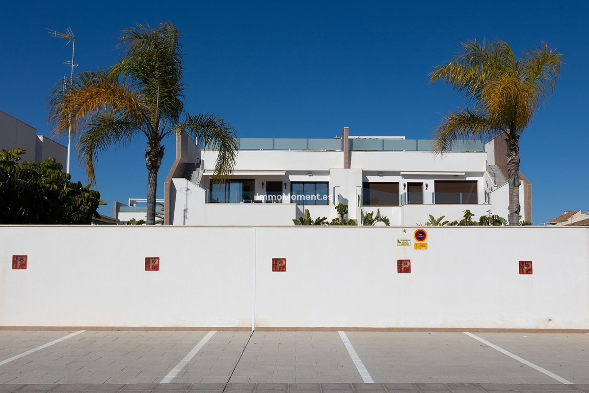 Reventa - Apartamento - Pilar de la Horadada - Pilar de la Horadada Centro