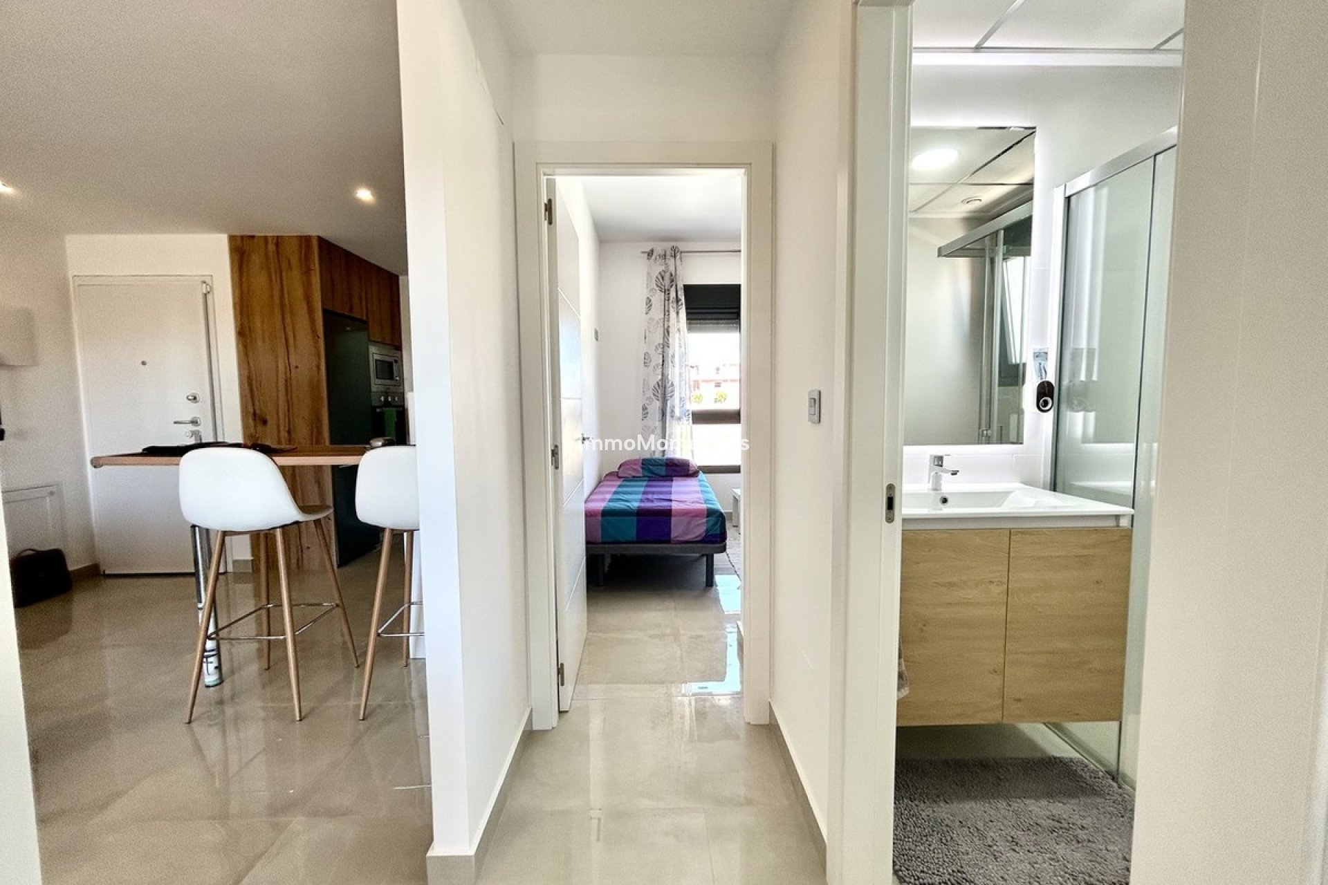 Reventa - Apartamento - Pilar de la Horadada - Pilar de la Horadada Centro